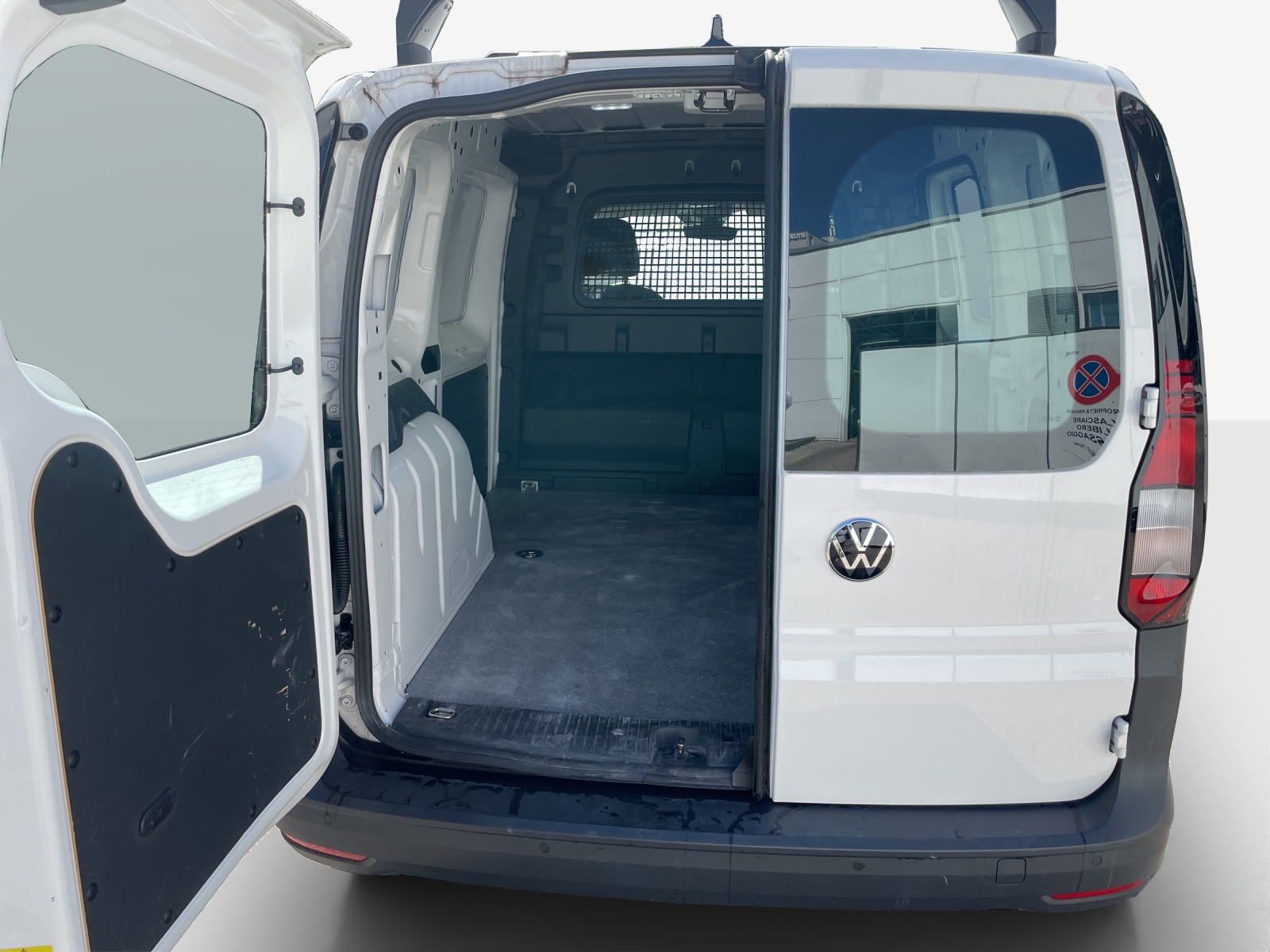 VW Caddy Cargo 1.5 TSI-image-13