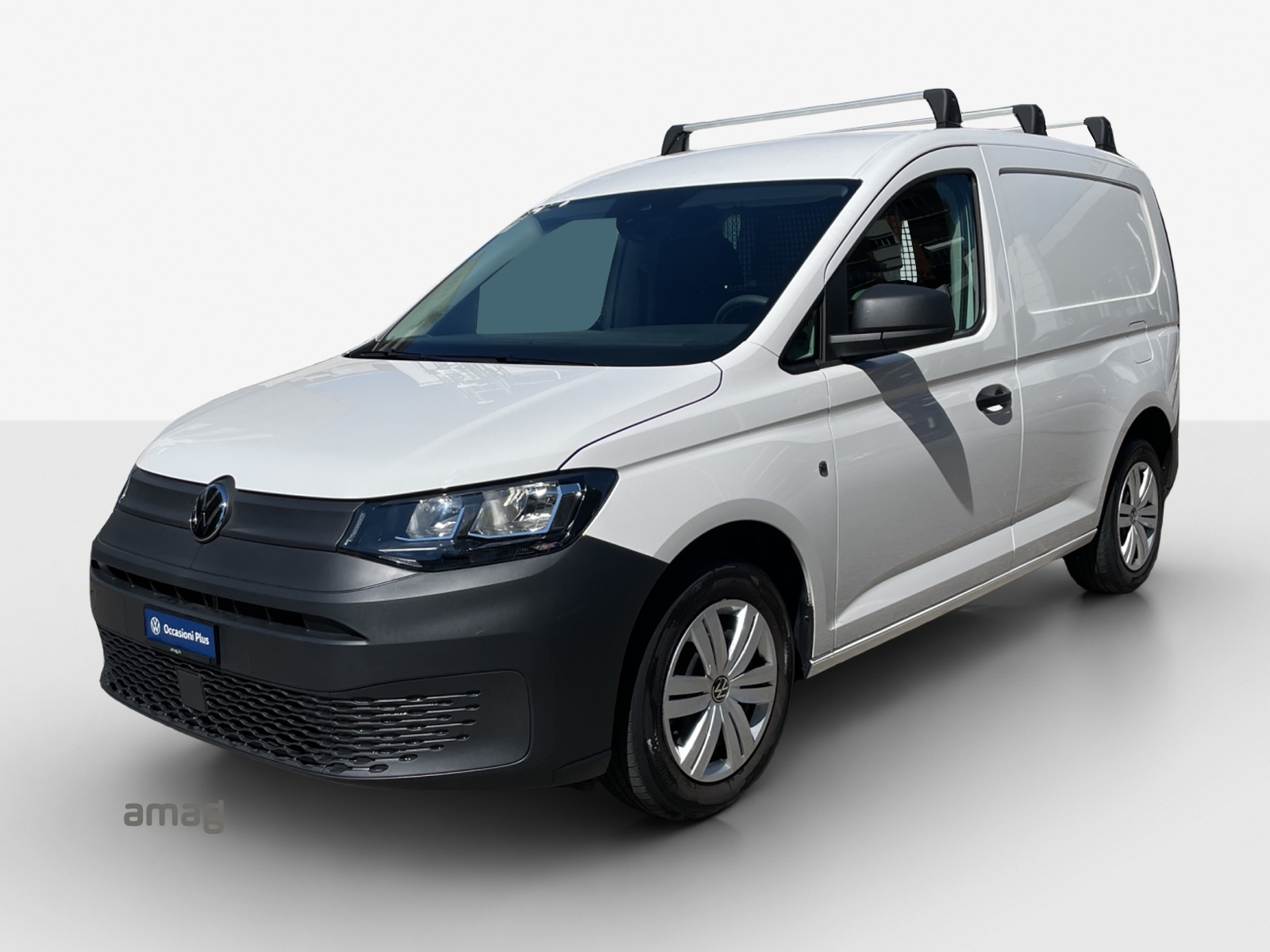 VW Caddy Cargo 1.5 TSI-image-0