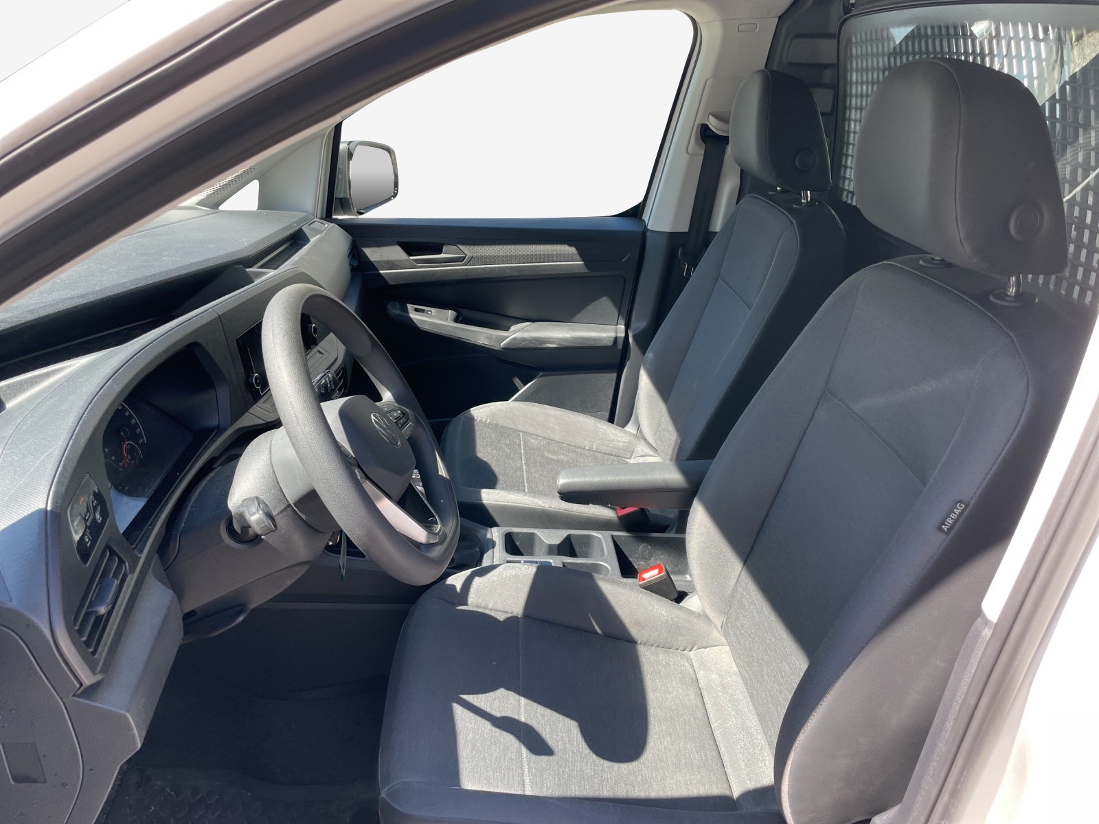 VW Caddy Cargo 1.5 TSI-image-7