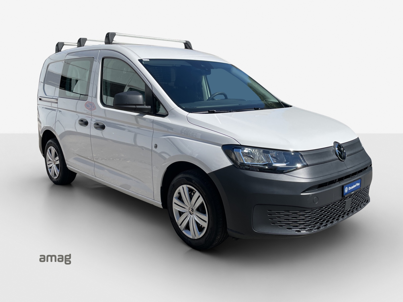 VW Caddy Cargo 1.5 TSI-image-5