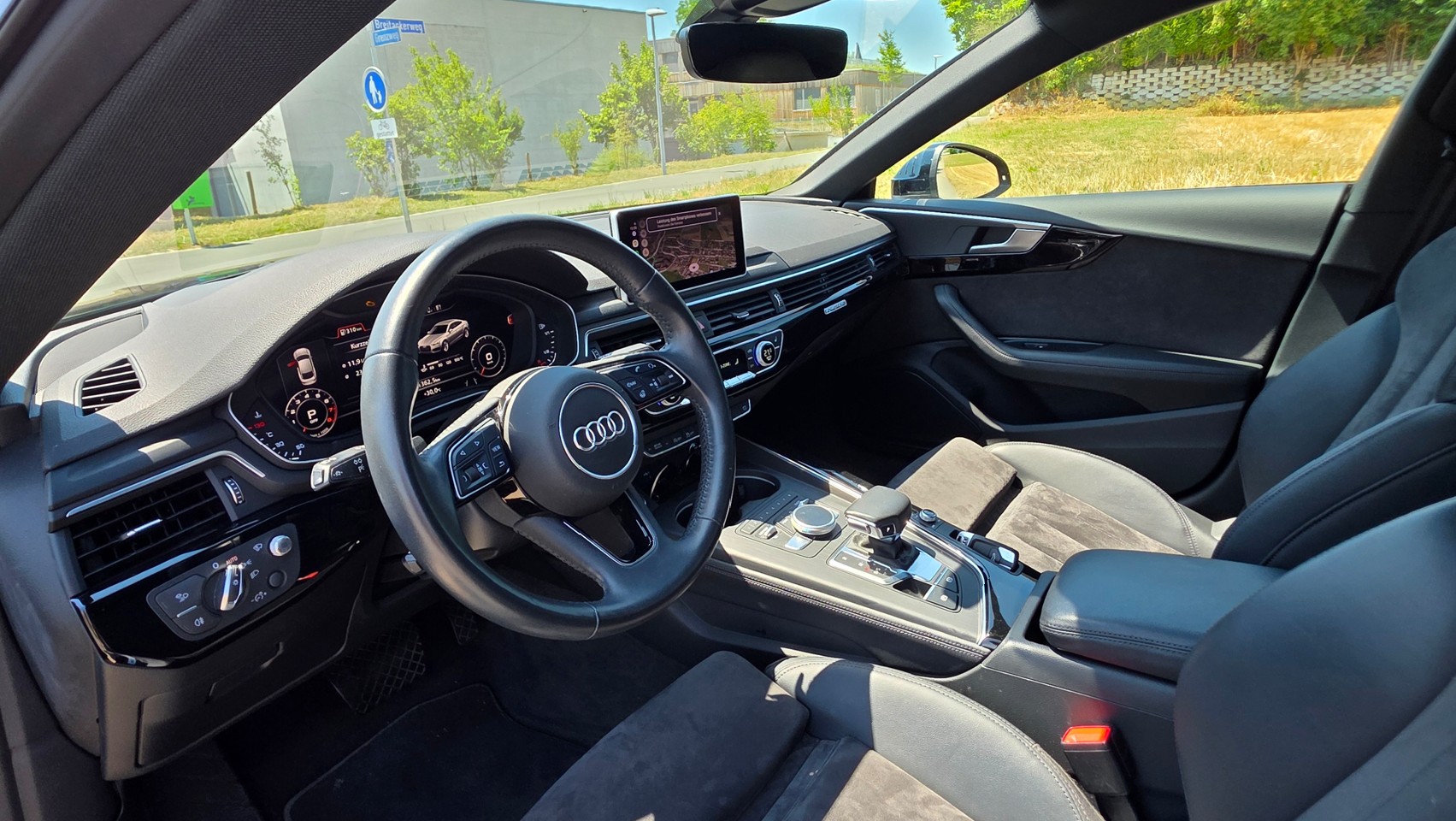 AUDI AUDI A5 Sportback 2.0 TFSI Sport quattro *Head-Up Display* *Garantie* *S-Line*-image-5