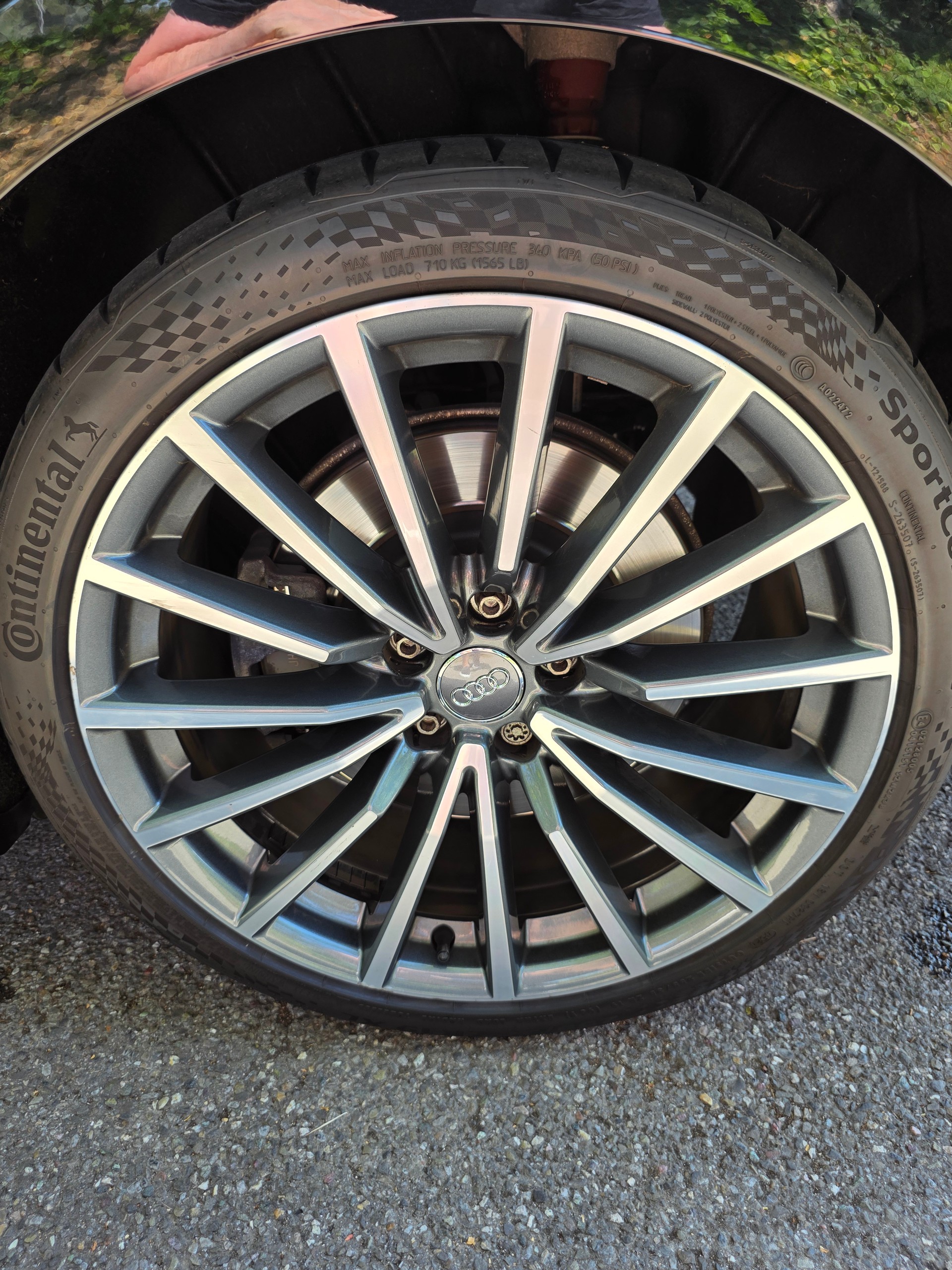 AUDI AUDI A5 Sportback 2.0 TFSI Sport quattro *Head-Up Display* *Garantie* *S-Line*-image-9