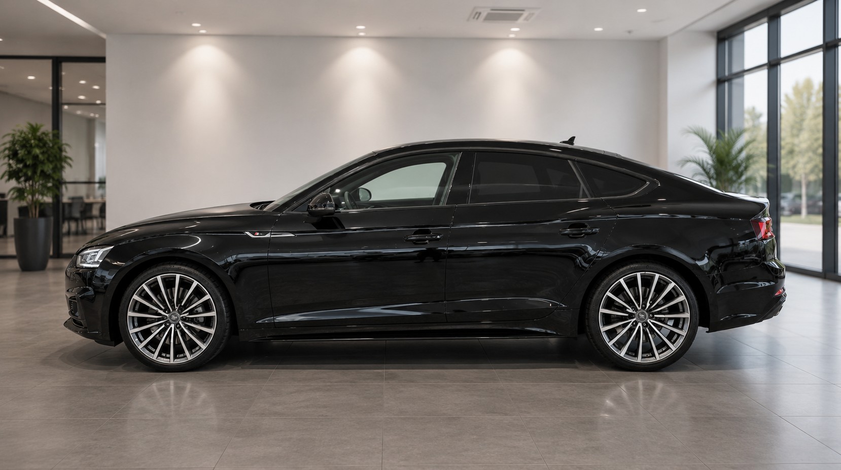 AUDI AUDI A5 Sportback 2.0 TFSI Sport quattro *Head-Up Display* *Garantie* *S-Line*-image-3