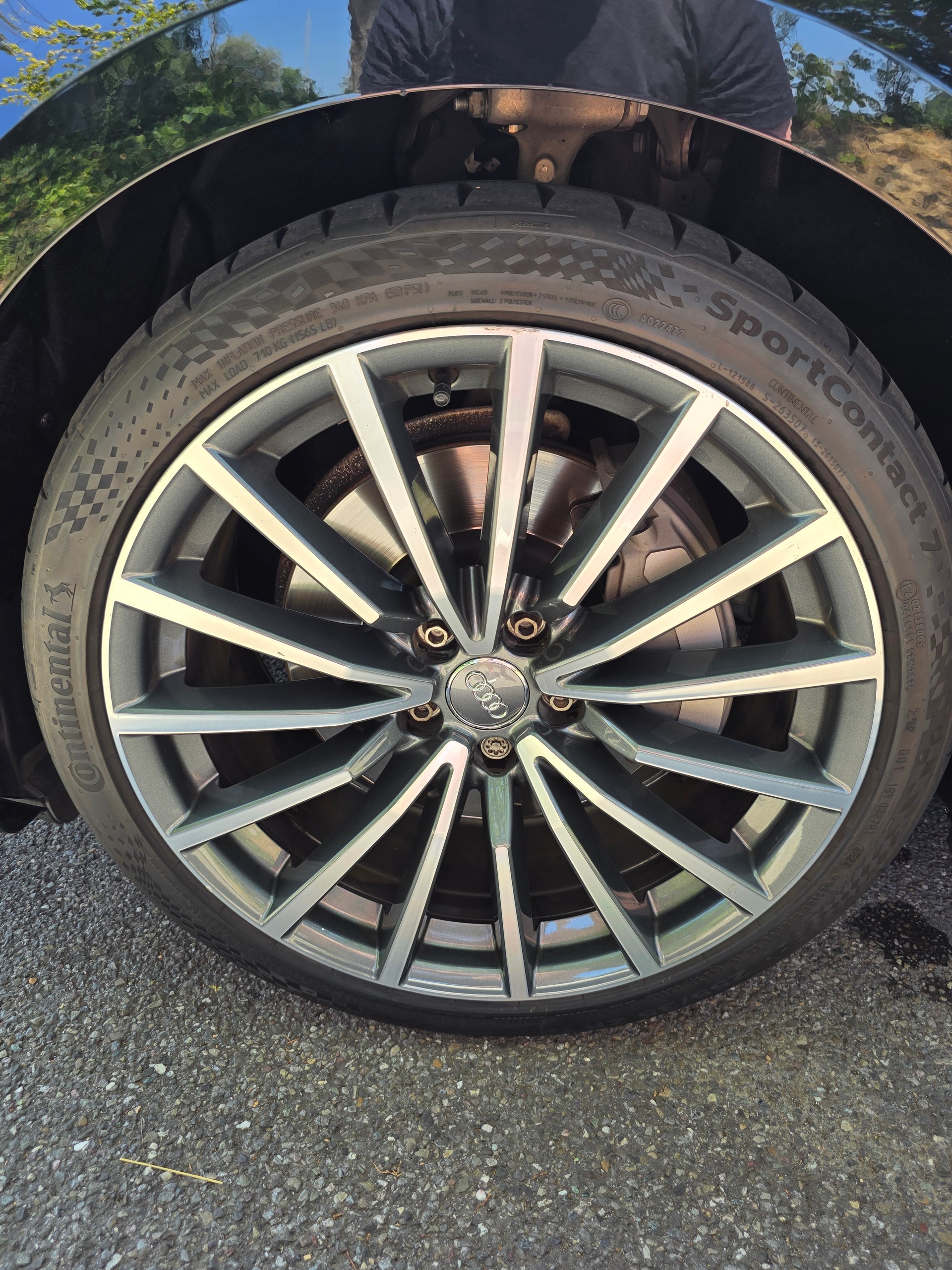 AUDI AUDI A5 Sportback 2.0 TFSI Sport quattro *Head-Up Display* *Garantie* *S-Line*-image-11