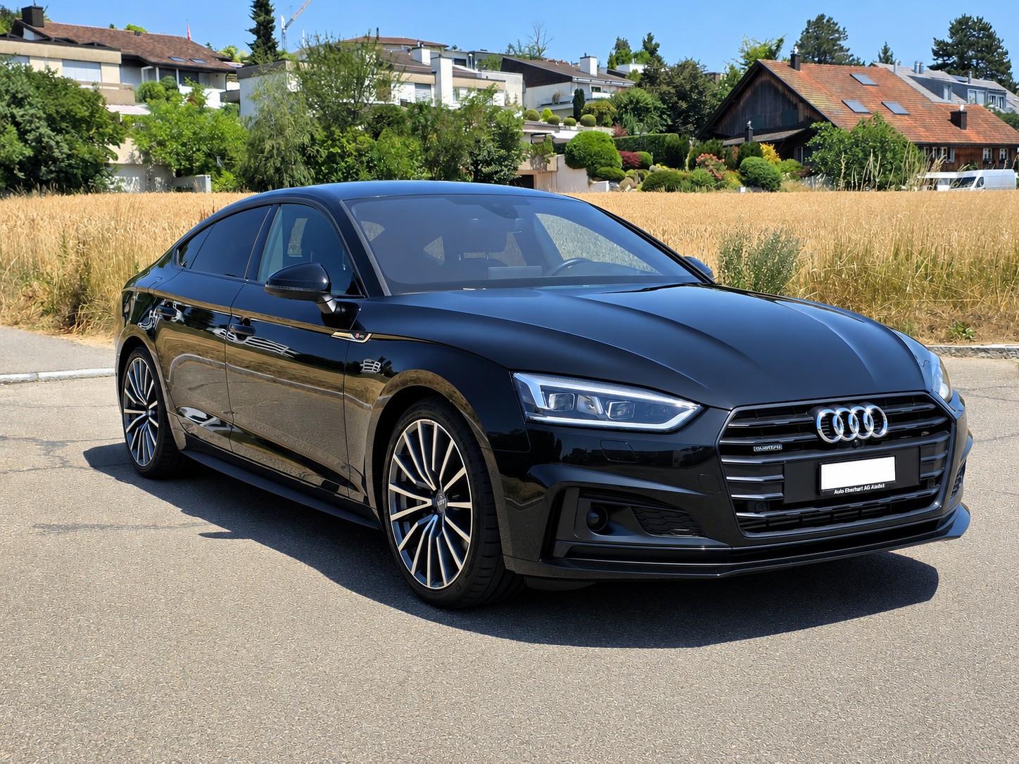 AUDI AUDI A5 Sportback 2.0 TFSI Sport quattro *Head-Up Display* *Garantie* *S-Line*-image-0