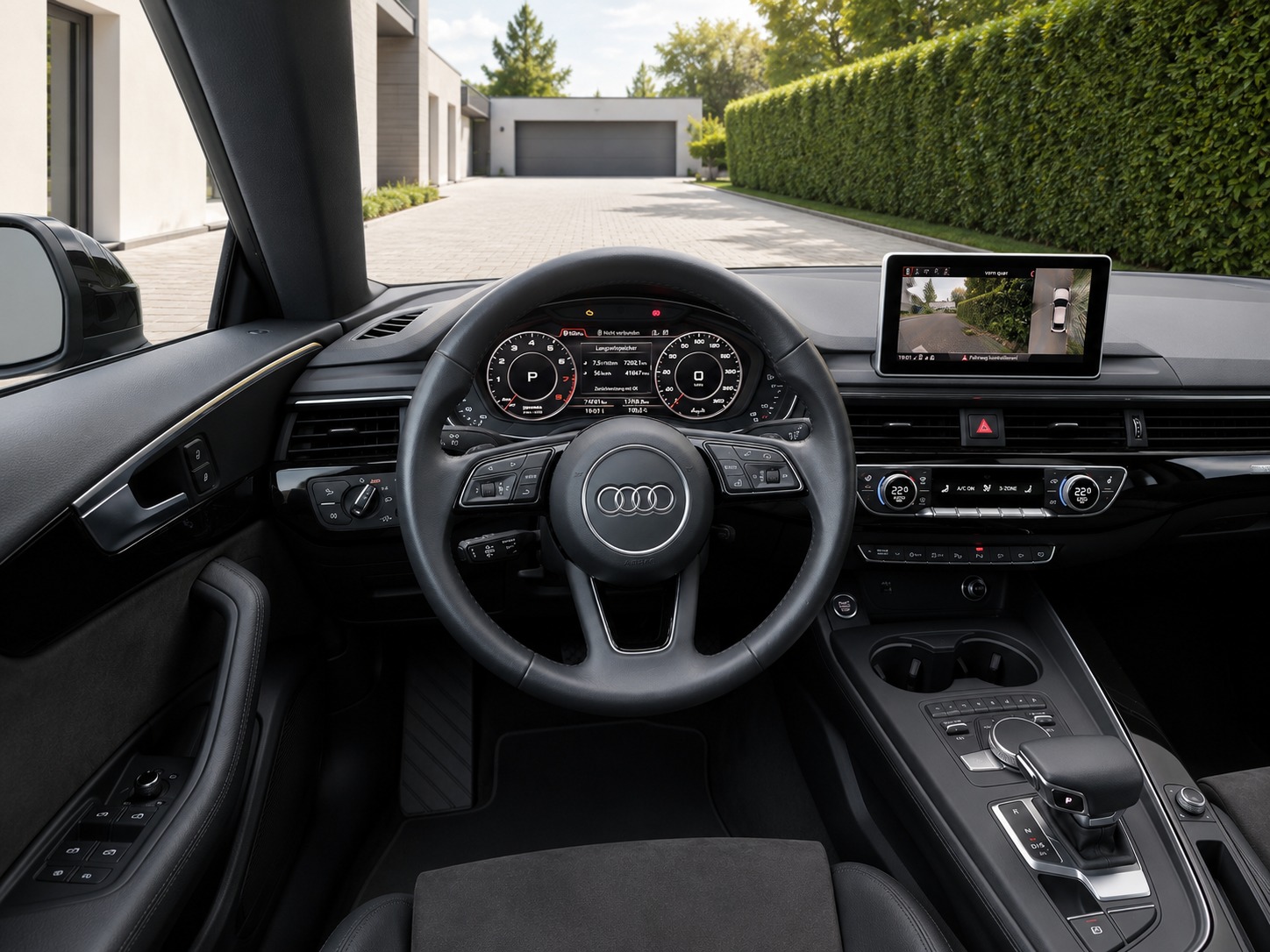 AUDI AUDI A5 Sportback 2.0 TFSI Sport quattro *Head-Up Display* *Garantie* *S-Line*-image-5
