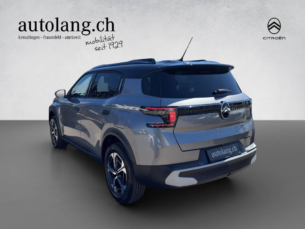 CITROEN C3 Aircross 1.2 Hybrid Max-image-2