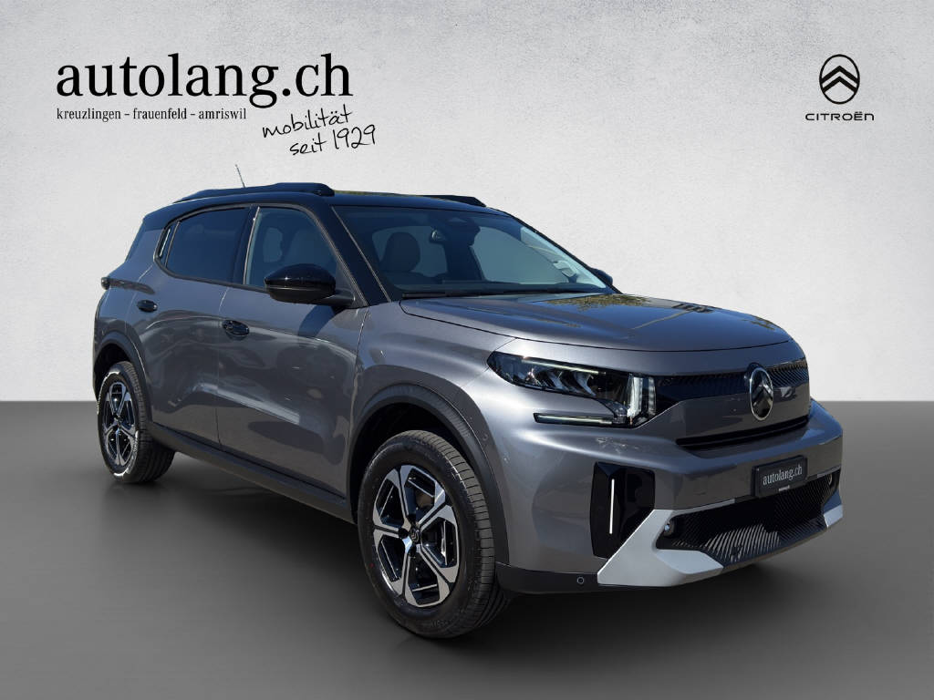 CITROEN C3 Aircross 1.2 Hybrid Max-image-4