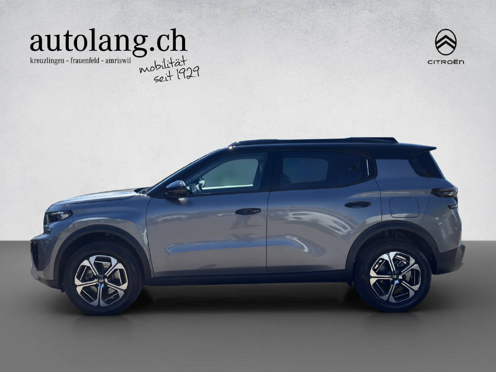CITROEN C3 Aircross 1.2 Hybrid Max-image-1