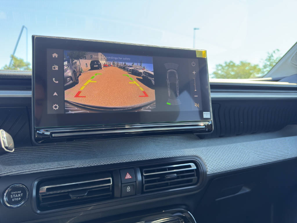 CITROEN C3 Aircross 1.2 Hybrid Max-image-5