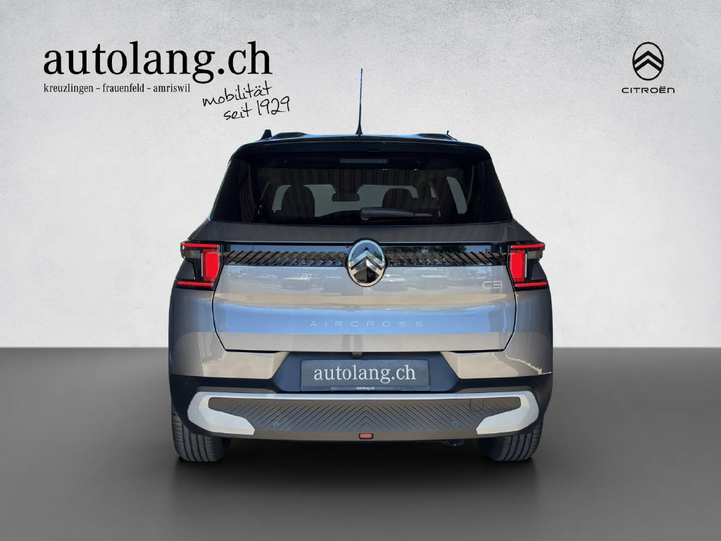 CITROEN C3 Aircross 1.2 Hybrid Max-image-15