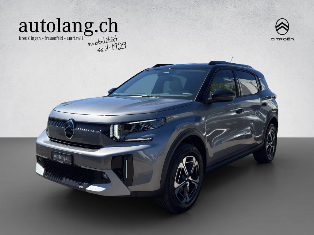 CITROEN C3 Aircross 1.2 Hybrid Max-image-0