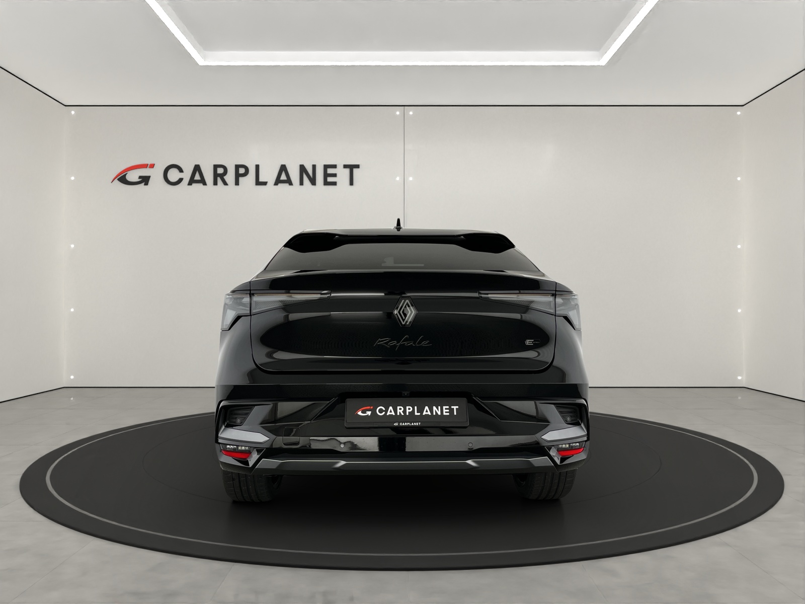 RENAULT Rafale 1.2 E-Tech Plug-in Atelier Alpine-image-3