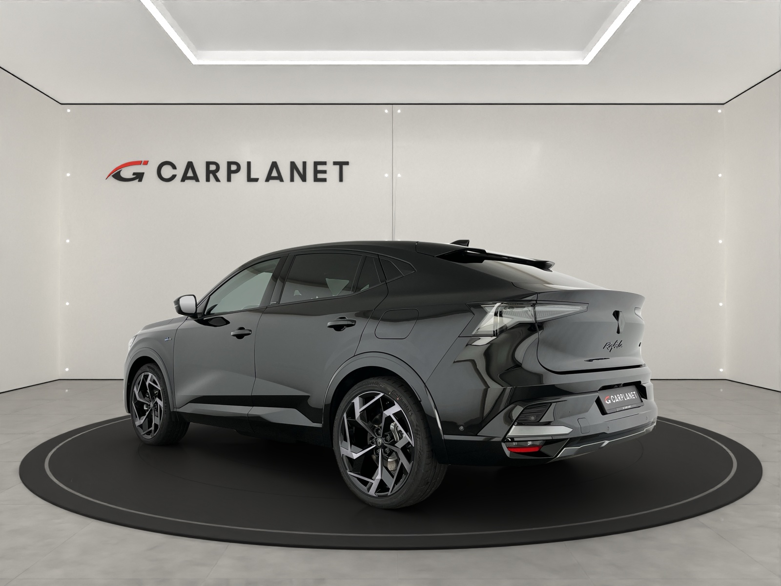 RENAULT Rafale 1.2 E-Tech Plug-in Atelier Alpine-image-2