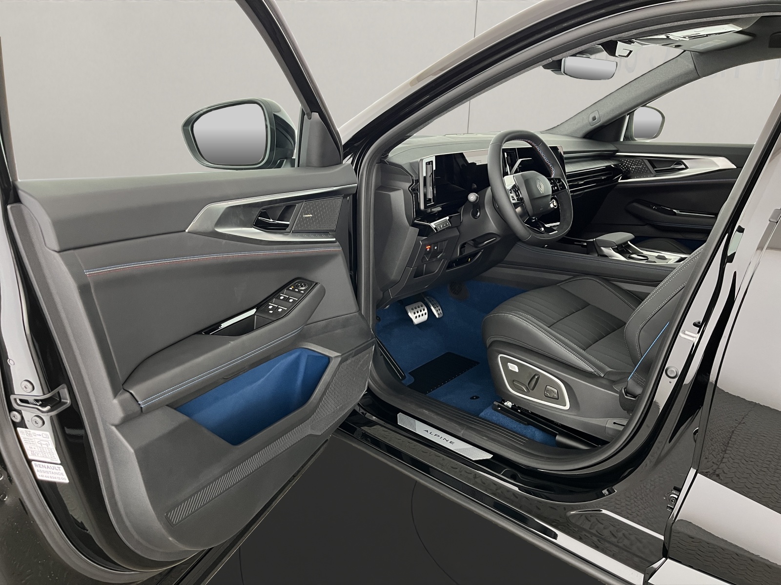 RENAULT Rafale 1.2 E-Tech Plug-in Atelier Alpine-image-6