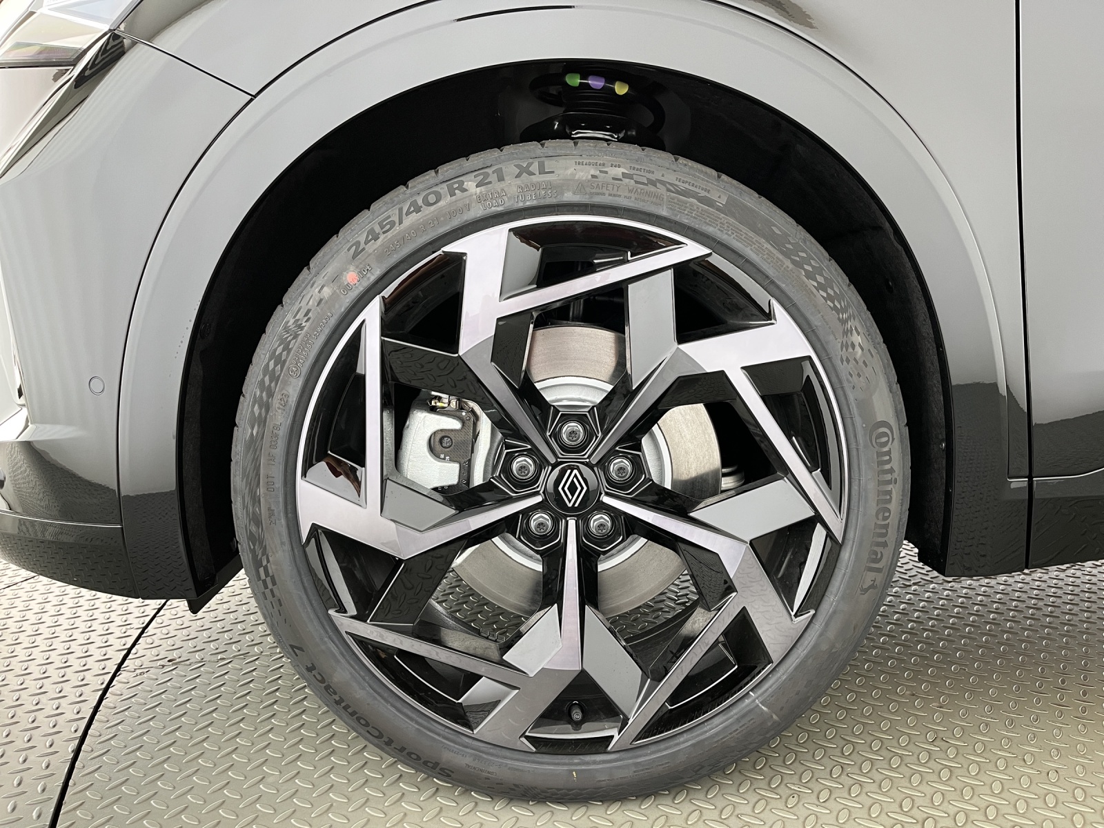 RENAULT Rafale 1.2 E-Tech Plug-in Atelier Alpine-image-5