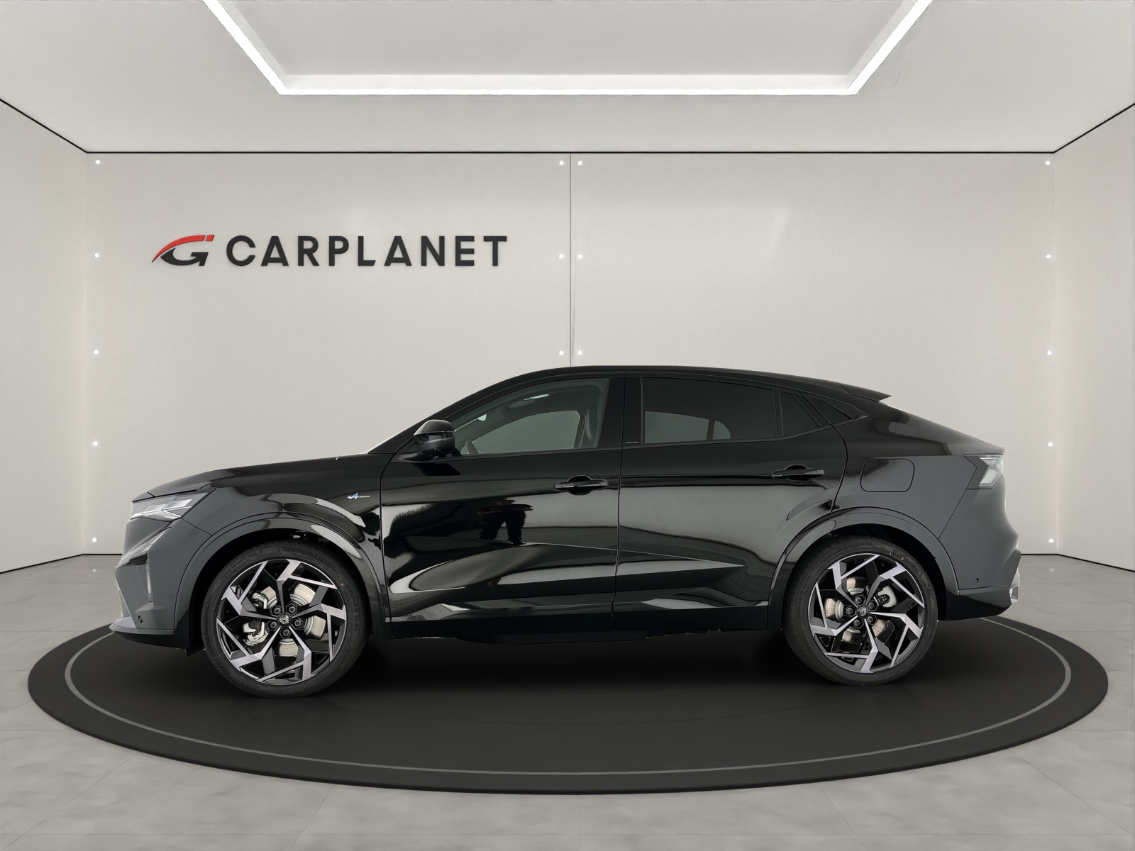 RENAULT Rafale 1.2 E-Tech Plug-in Atelier Alpine-image-1