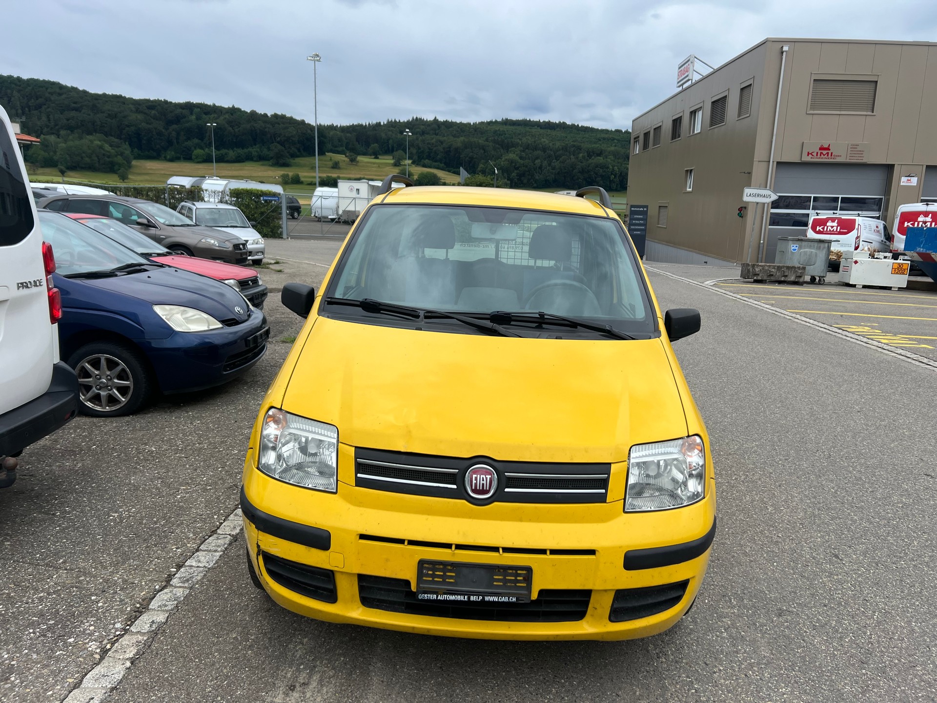 FIAT Panda 1.2 Dynamic plus-image-1