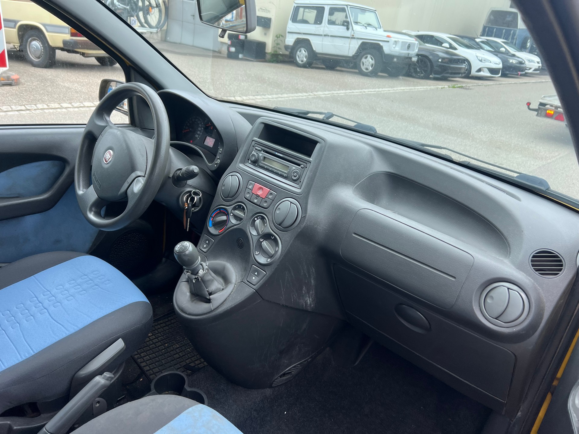 FIAT Panda 1.2 Dynamic plus-image-10