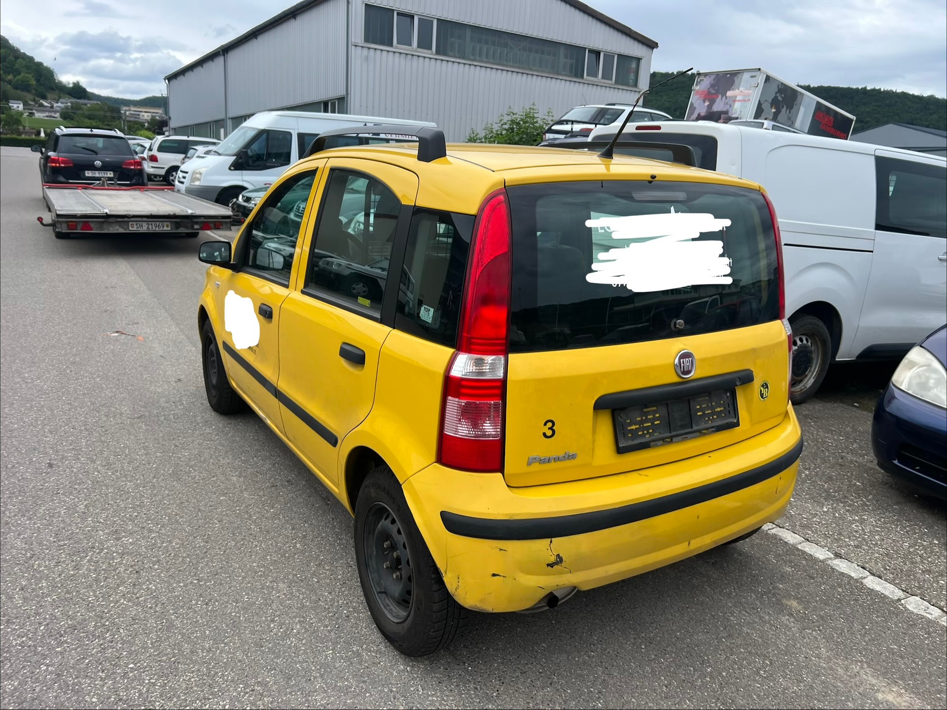FIAT Panda 1.2 Dynamic plus-image-6