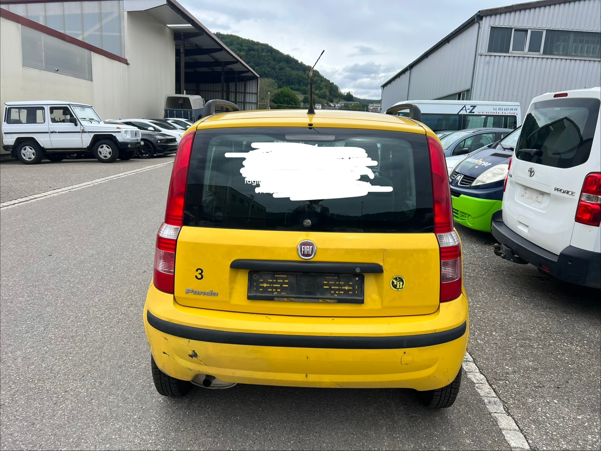 FIAT Panda 1.2 Dynamic plus-image-5