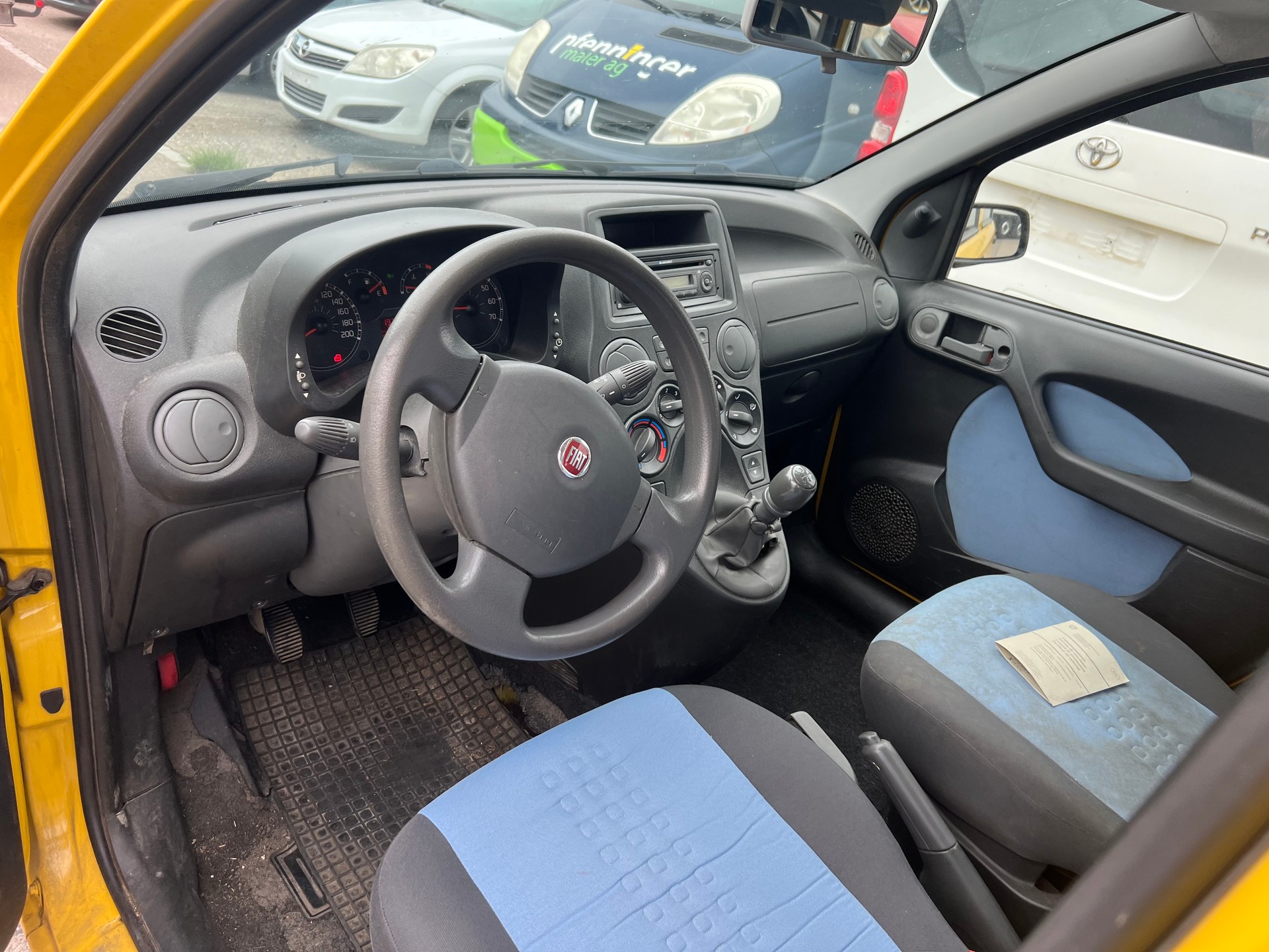 FIAT Panda 1.2 Dynamic plus-image-8