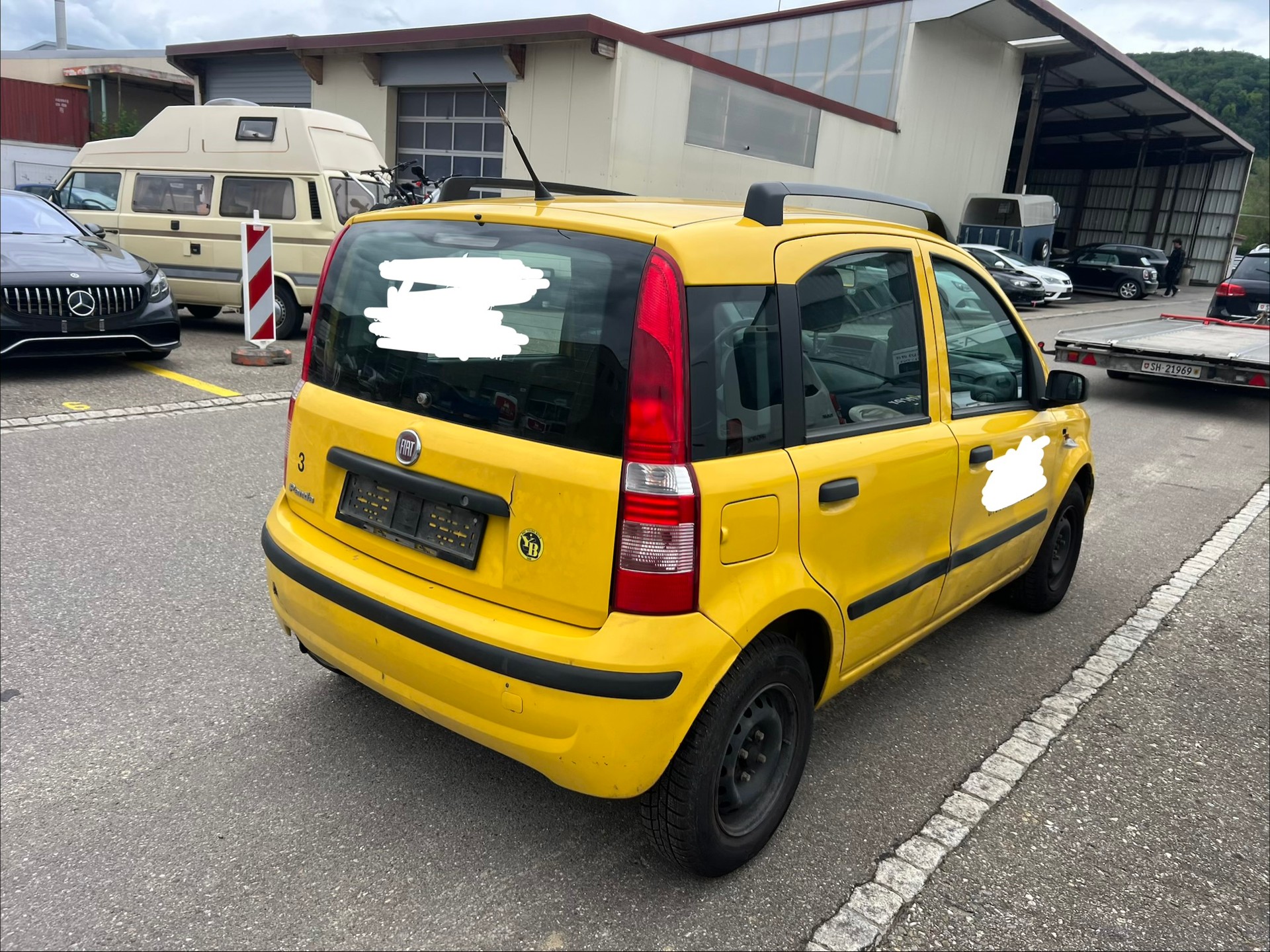 FIAT Panda 1.2 Dynamic plus-image-4
