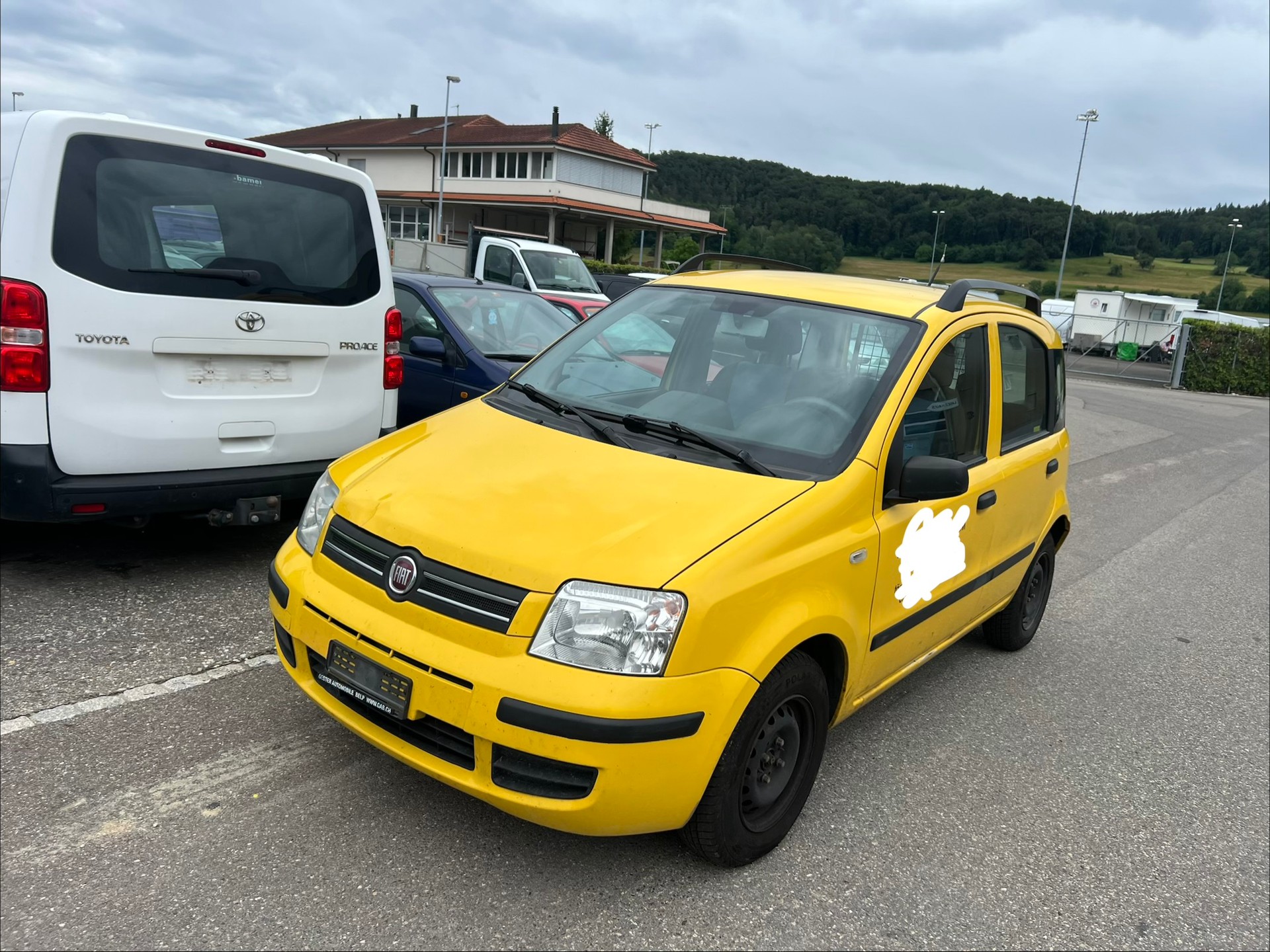 FIAT Panda 1.2 Dynamic plus-image-2