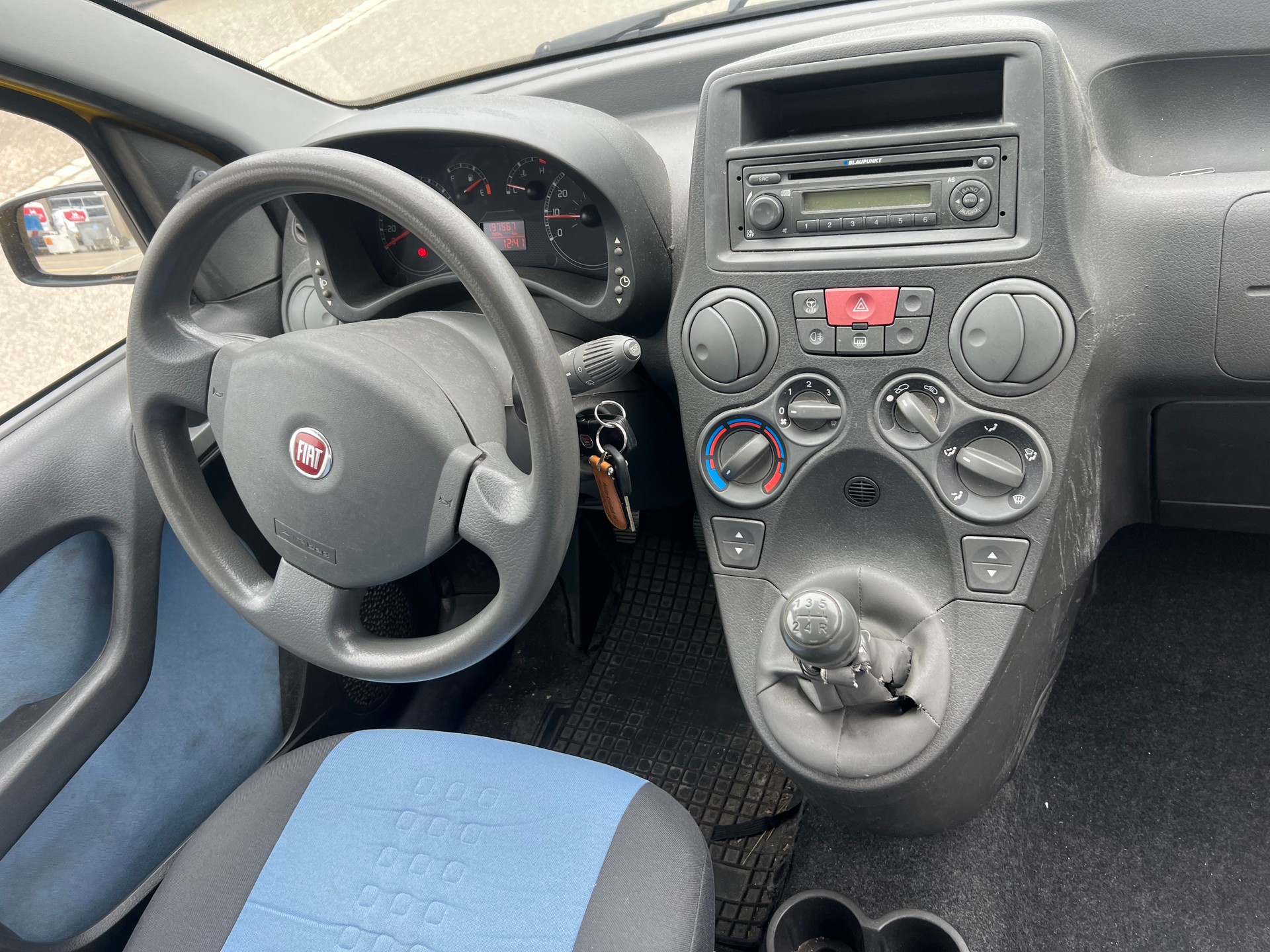 FIAT Panda 1.2 Dynamic plus-image-9