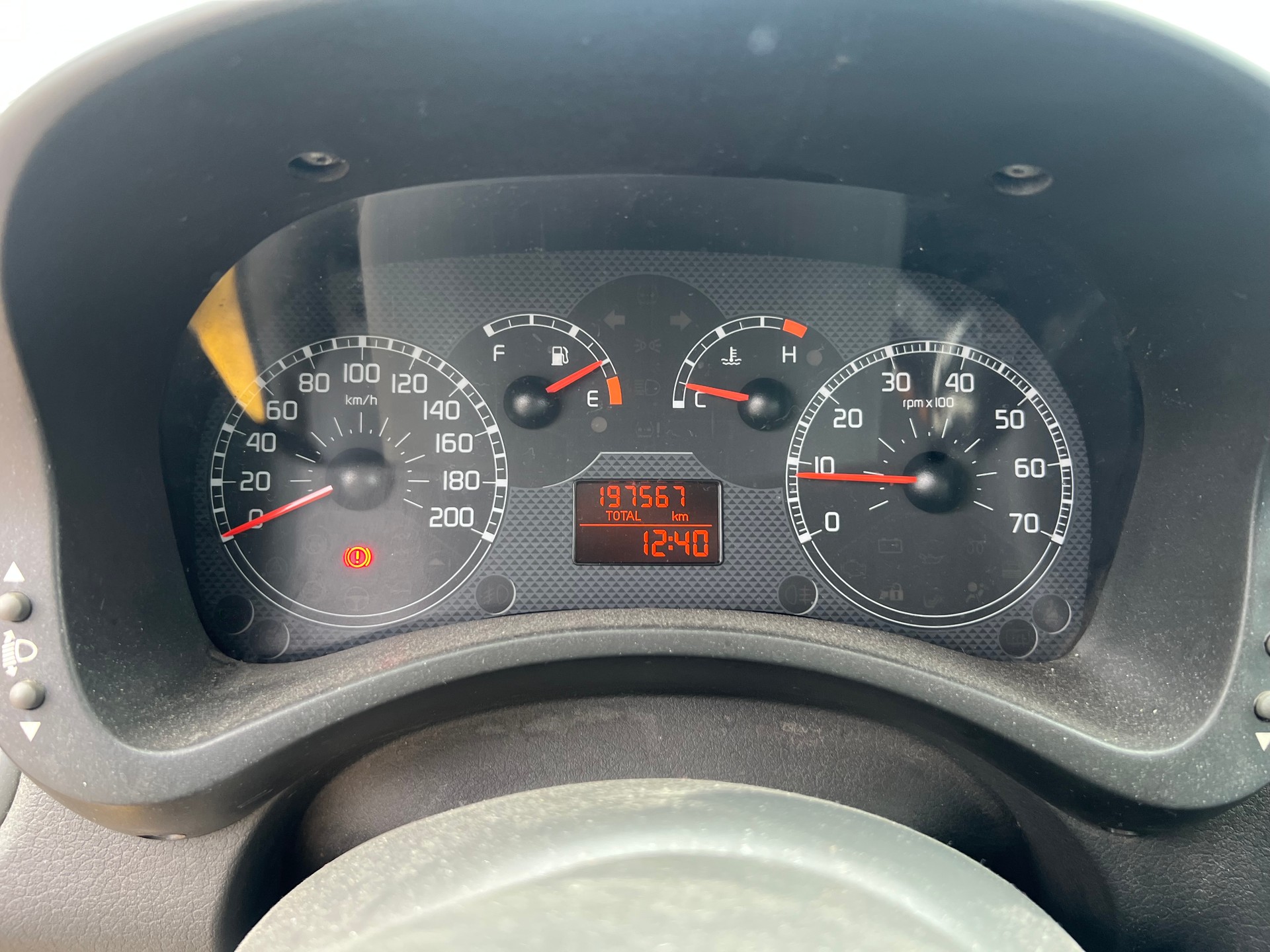 FIAT Panda 1.2 Dynamic plus-image-12
