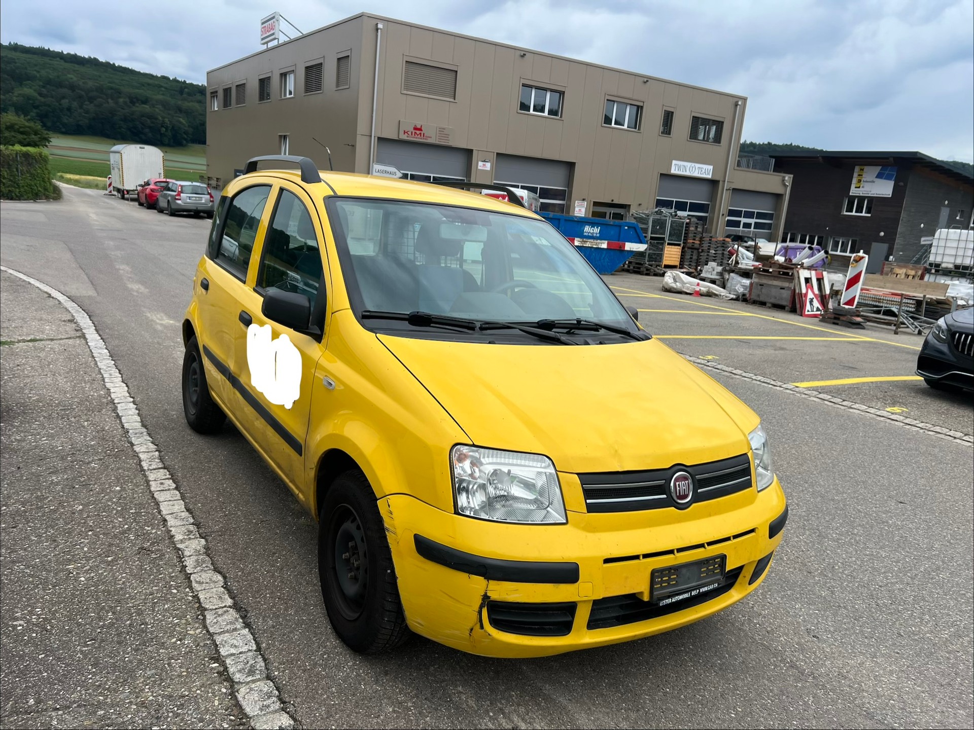FIAT Panda 1.2 Dynamic plus-image-0