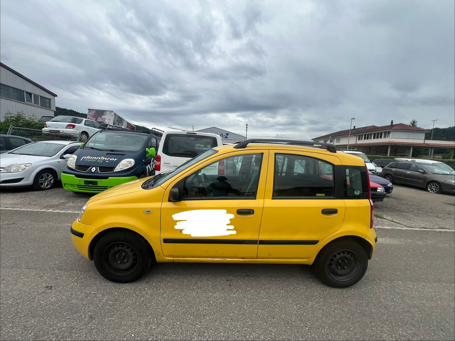 FIAT Panda 1.2 Dynamic plus-image-7