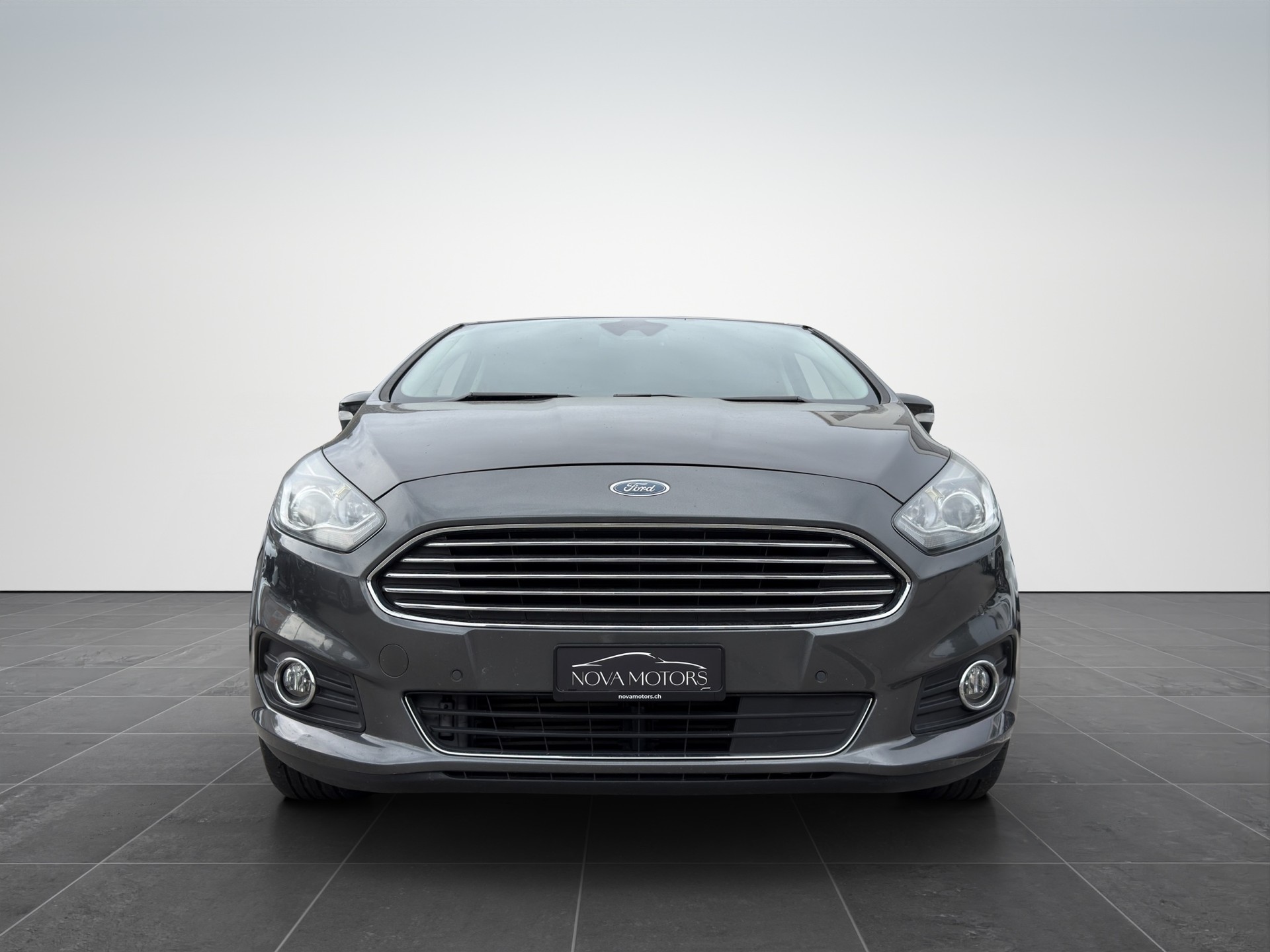 FORD S-Max 2.0 TDCi Titanium AWD PowerShift-image-1