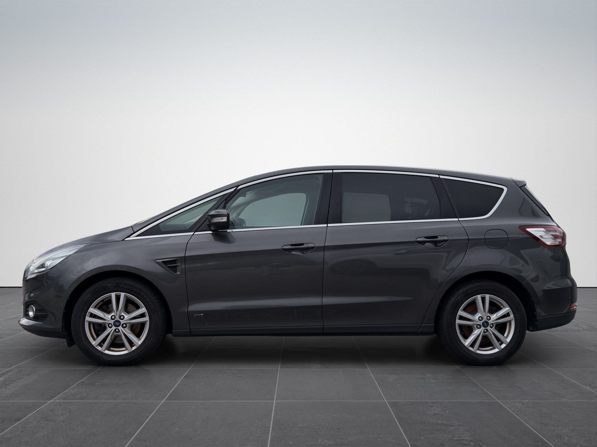 FORD S-Max 2.0 TDCi Titanium AWD PowerShift-image-2