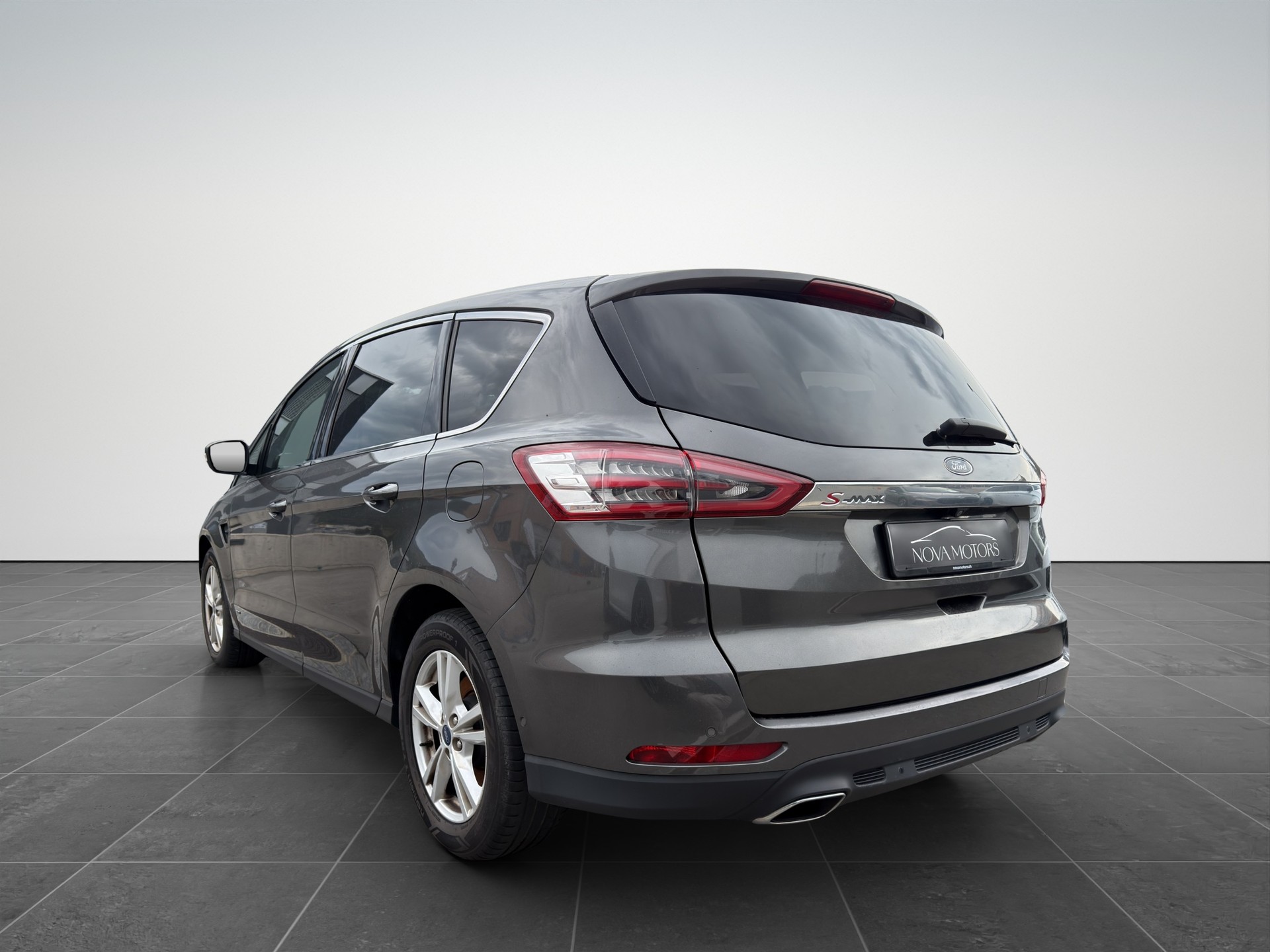 FORD S-Max 2.0 TDCi Titanium AWD PowerShift-image-3