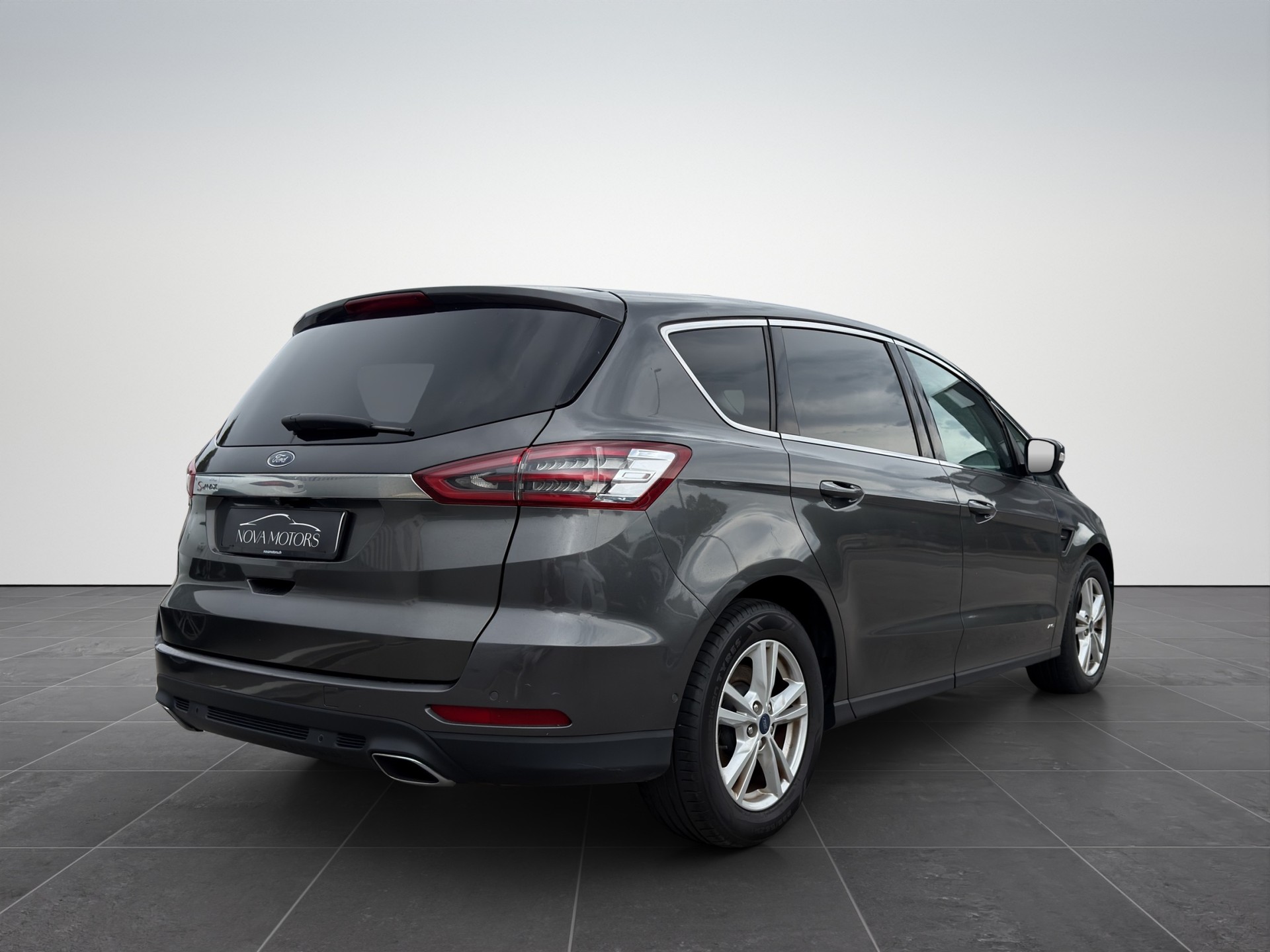 FORD S-Max 2.0 TDCi Titanium AWD PowerShift-image-5