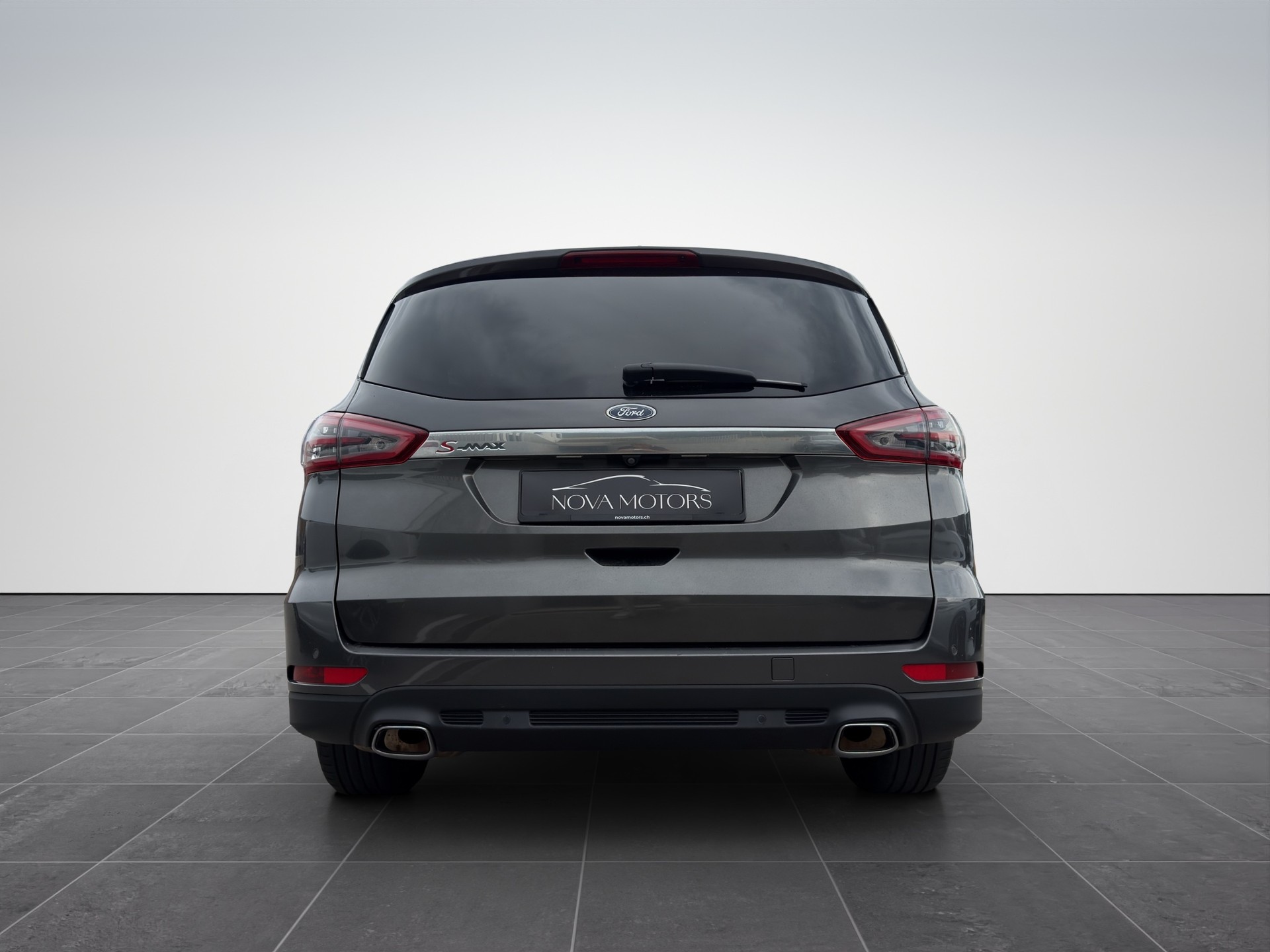 FORD S-Max 2.0 TDCi Titanium AWD PowerShift-image-4