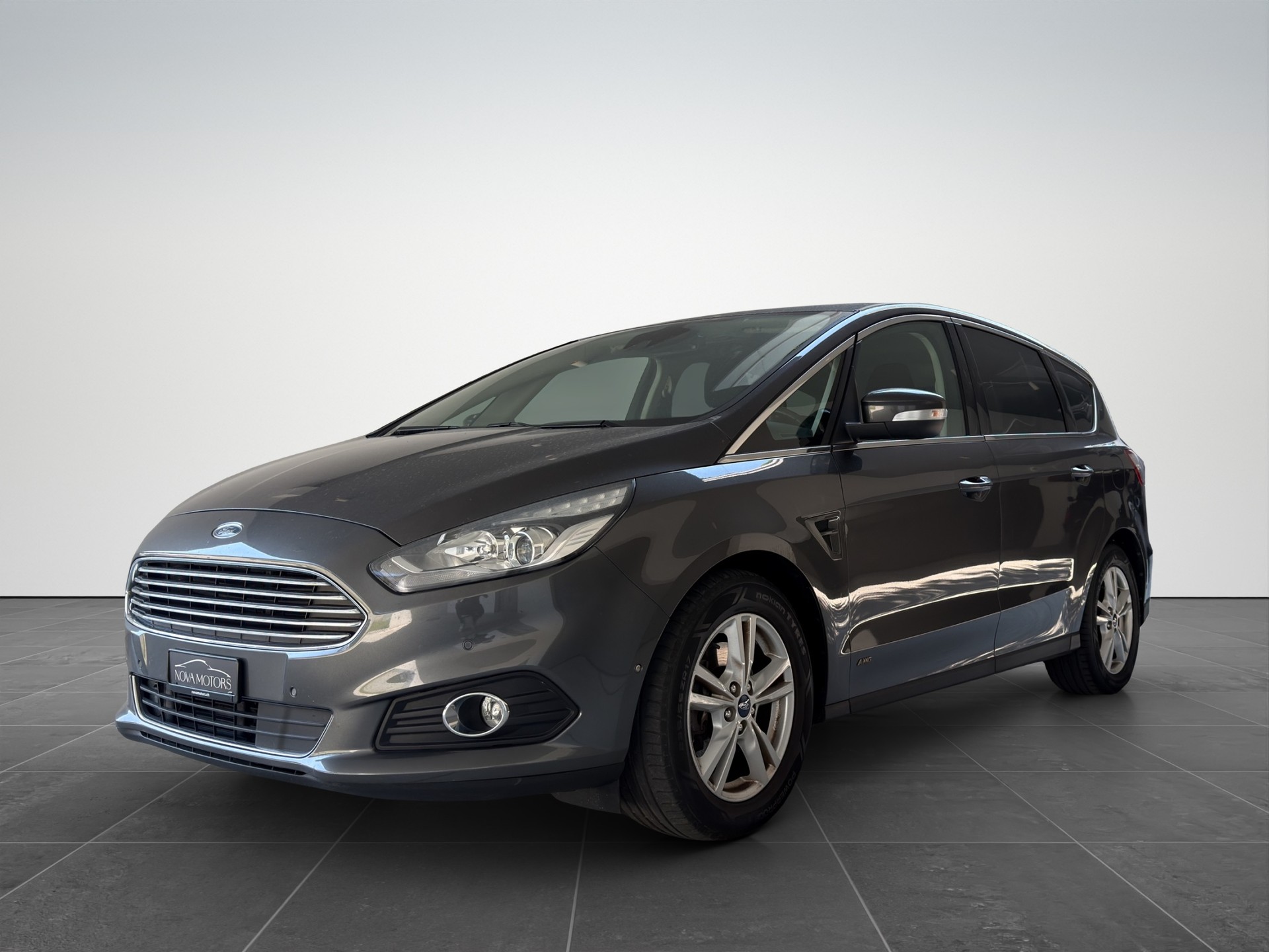FORD S-Max 2.0 TDCi Titanium AWD PowerShift-image-0