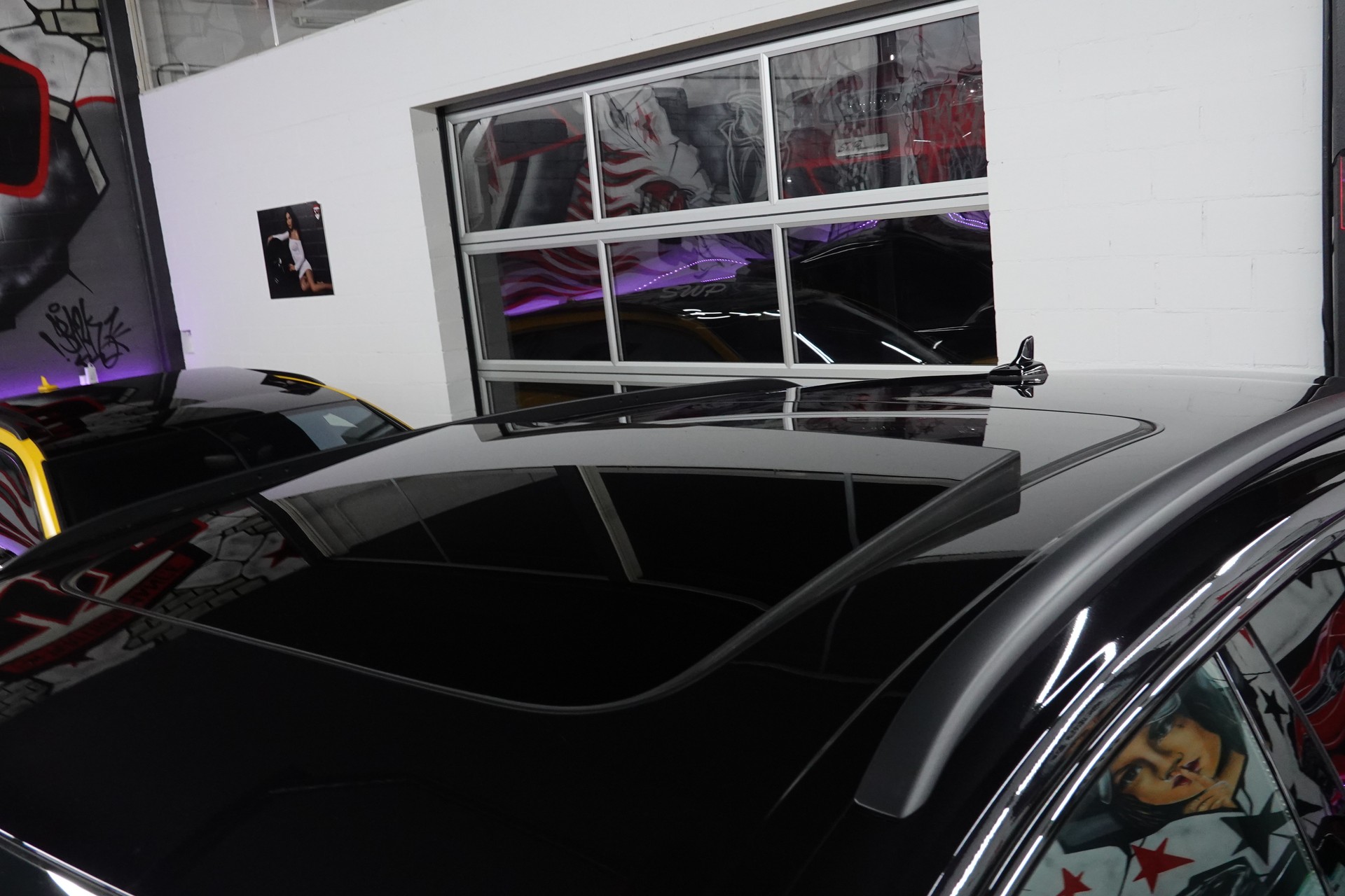 AUDI Q8 50 TDI QUATTRO TIPTRONIC FULL CH-FZ BLACK 23"SANSAR-image-6