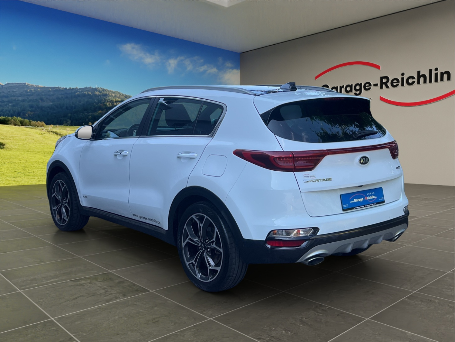 KIA Sportage 1.6 T-GDi Style GT-Line-image-2