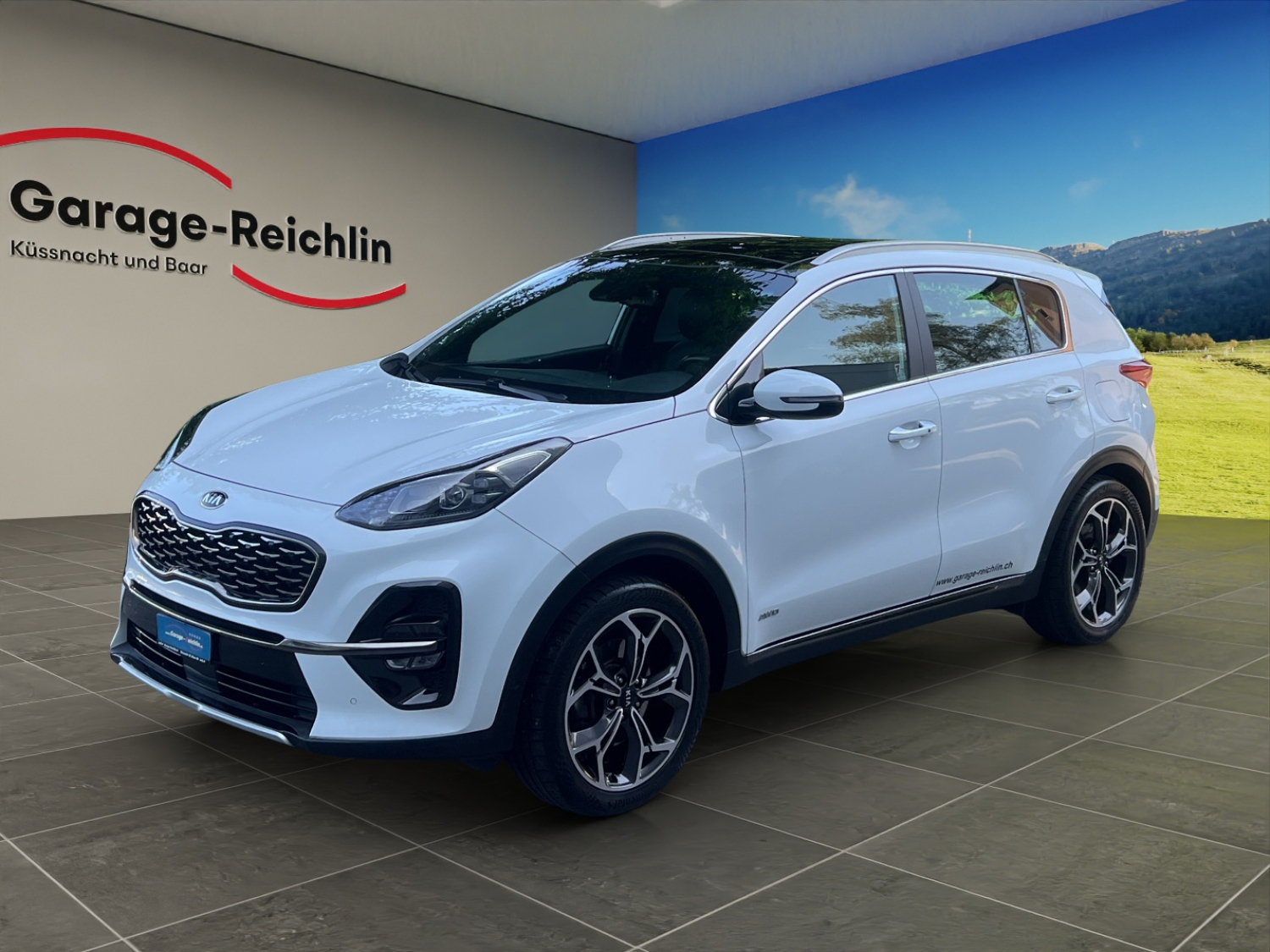 KIA Sportage 1.6 T-GDi Style GT-Line-image-0