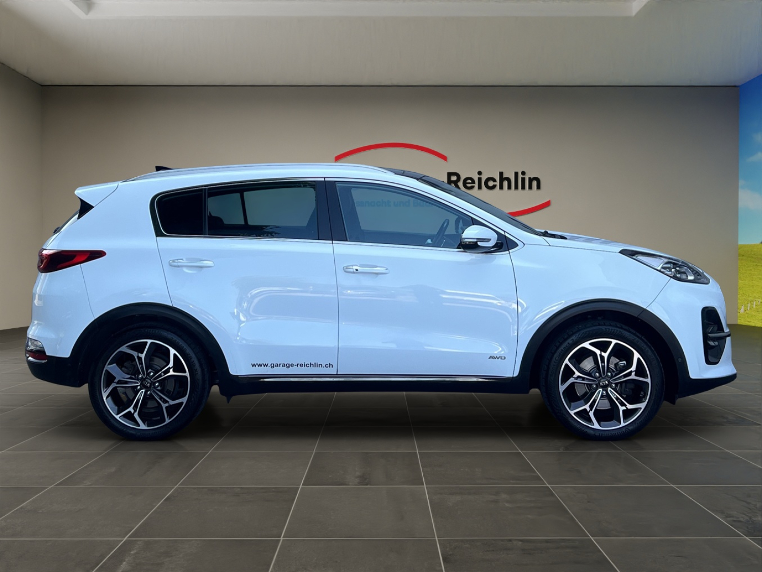 KIA Sportage 1.6 T-GDi Style GT-Line-image-5