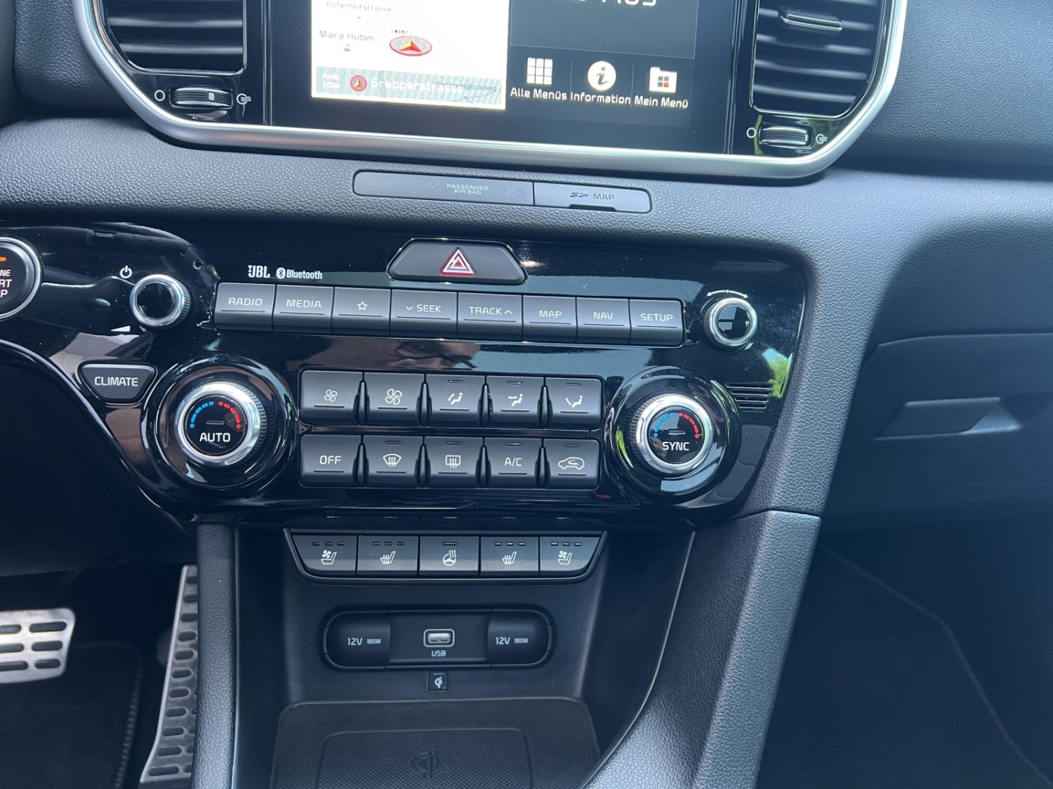 KIA Sportage 1.6 T-GDi Style GT-Line-image-16
