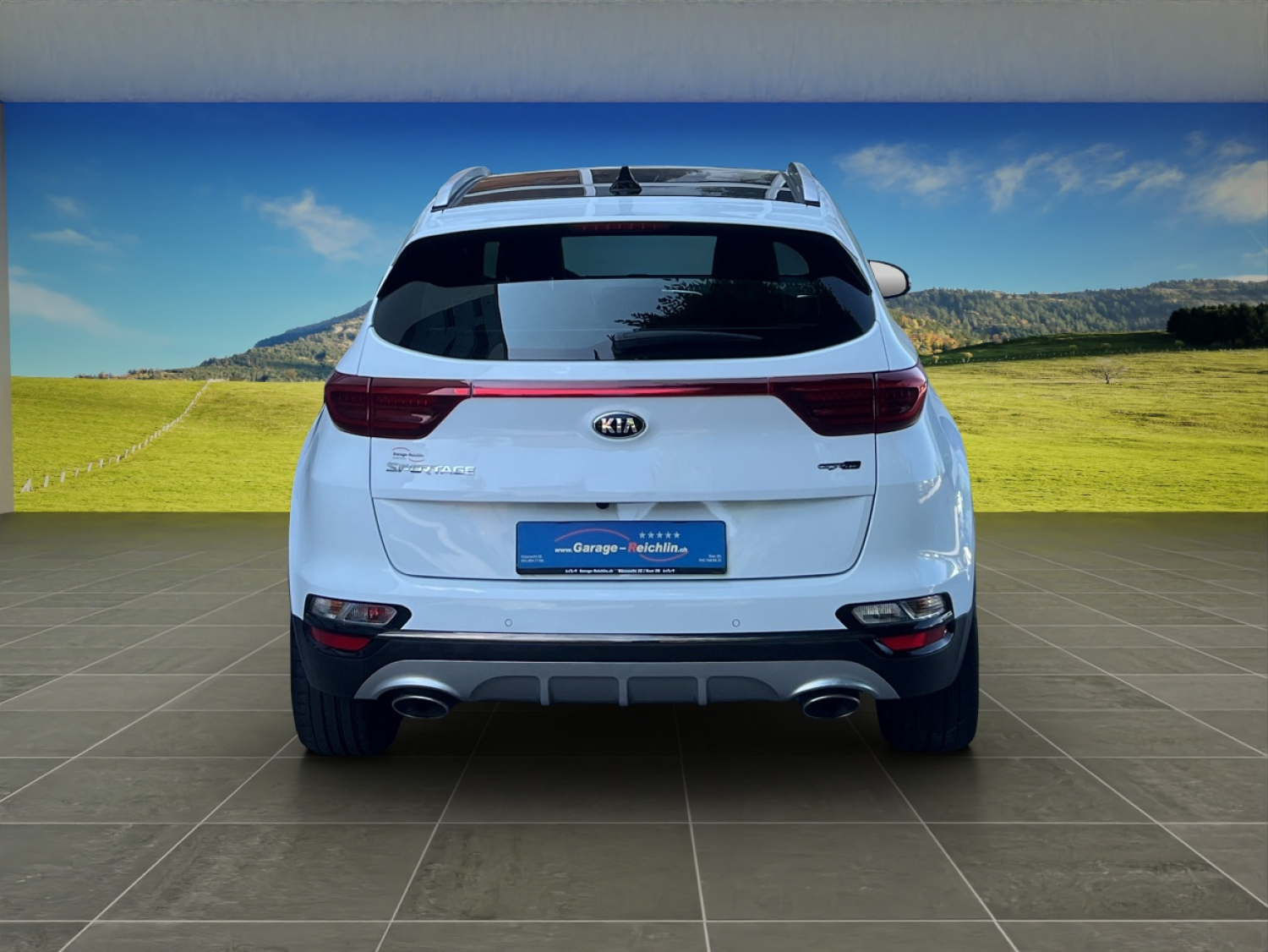 KIA Sportage 1.6 T-GDi Style GT-Line-image-3