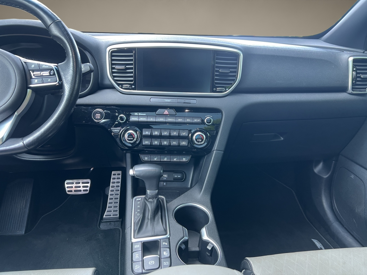KIA Sportage 1.6 T-GDi Style GT-Line-image-12