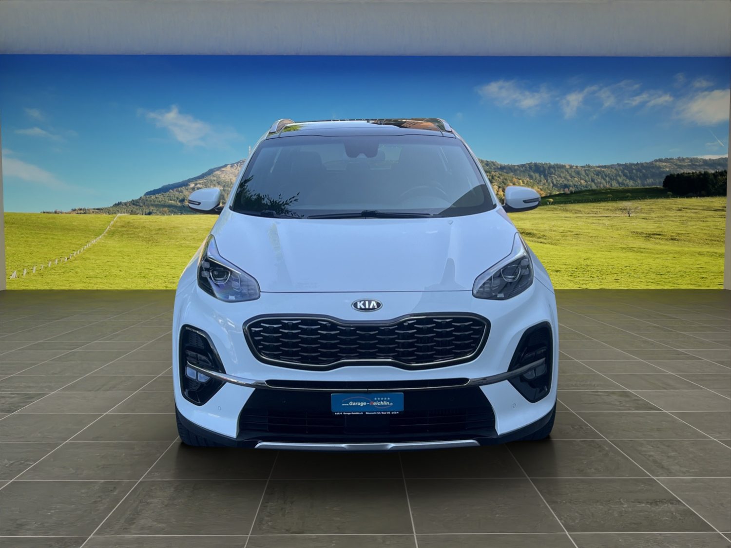 KIA Sportage 1.6 T-GDi Style GT-Line-image-6