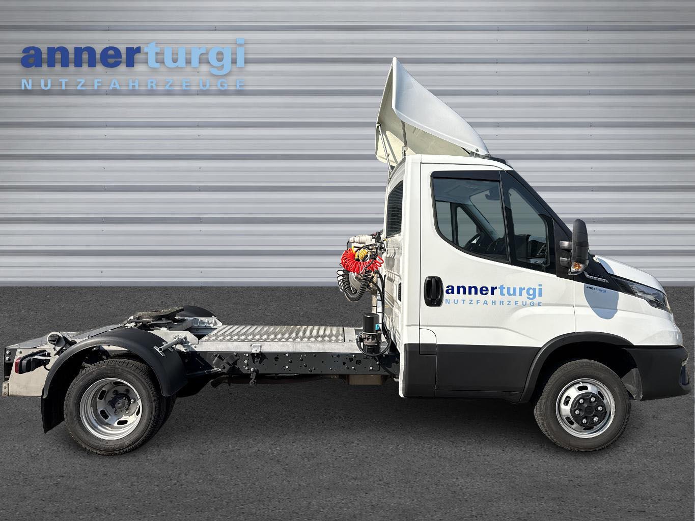 IVECO Daily 50C21HA8/P (Sattelzugmaschine)-image-3