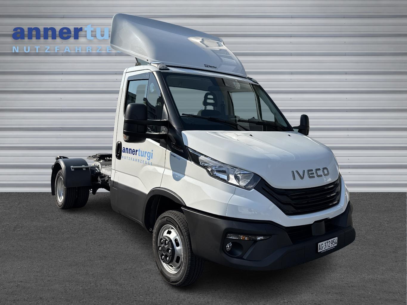 IVECO Daily 50C21HA8/P (Sattelzugmaschine)-image-2