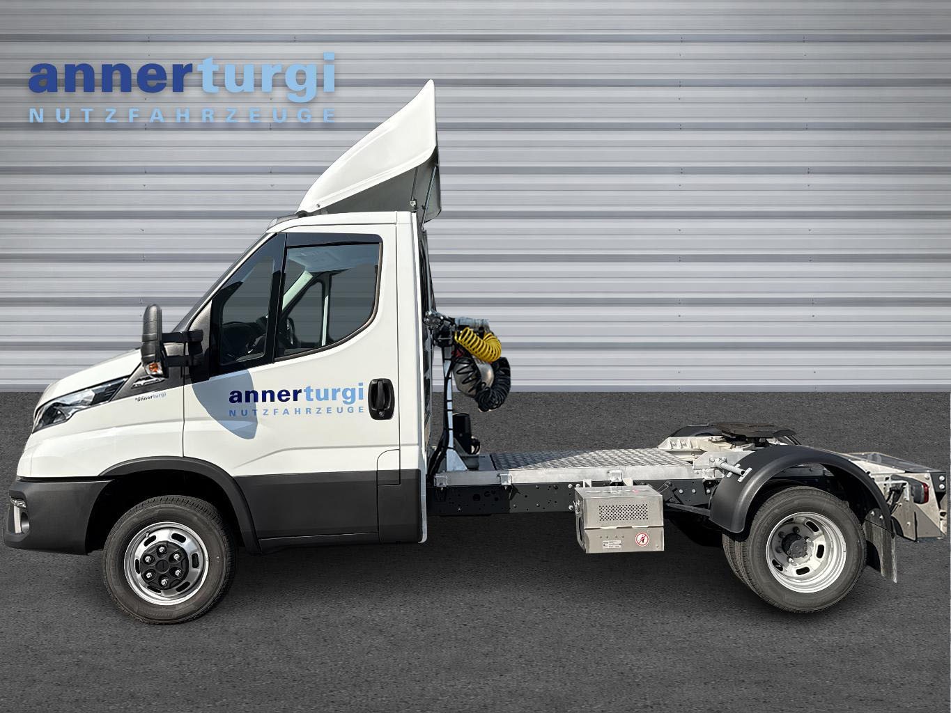 IVECO Daily 50C21HA8/P (Sattelzugmaschine)-image-7