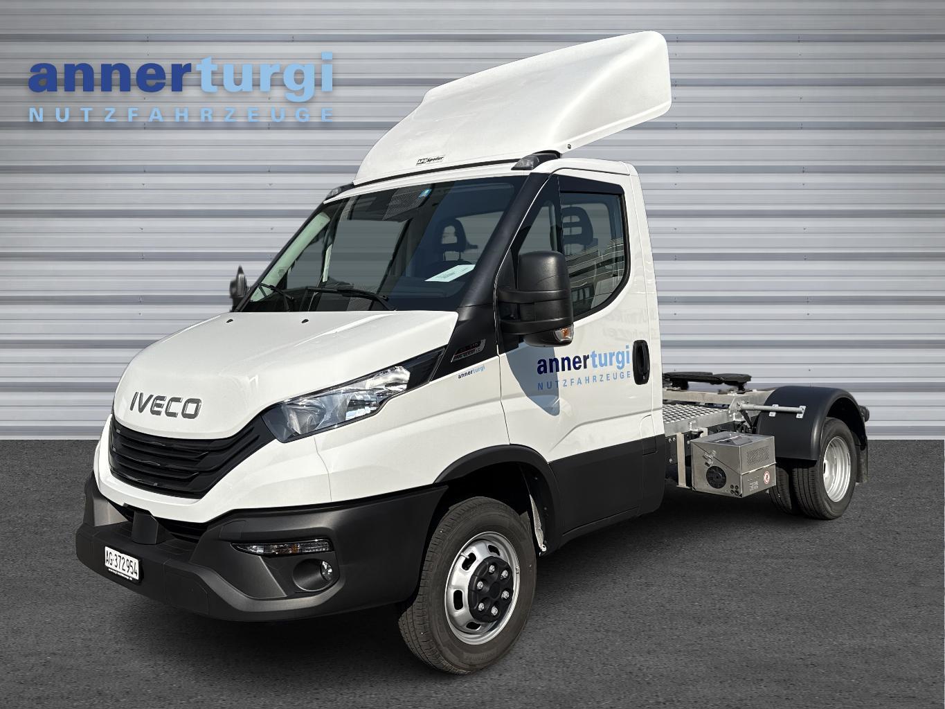 IVECO Daily 50C21HA8/P (Sattelzugmaschine)-image-0